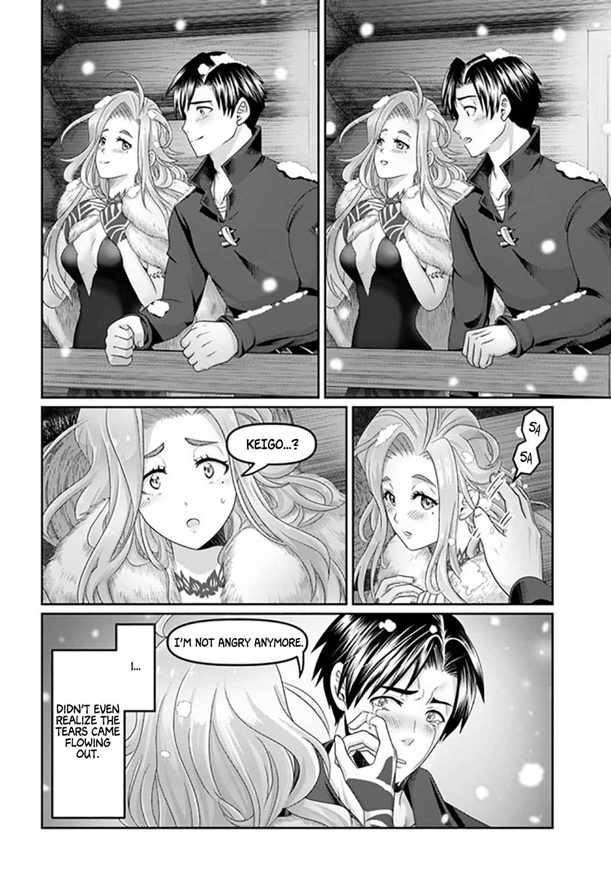 Shoushaman no Isekai Survival ~ Zettai Hito to wa Tsurumanee ~ chapter 19 page 28