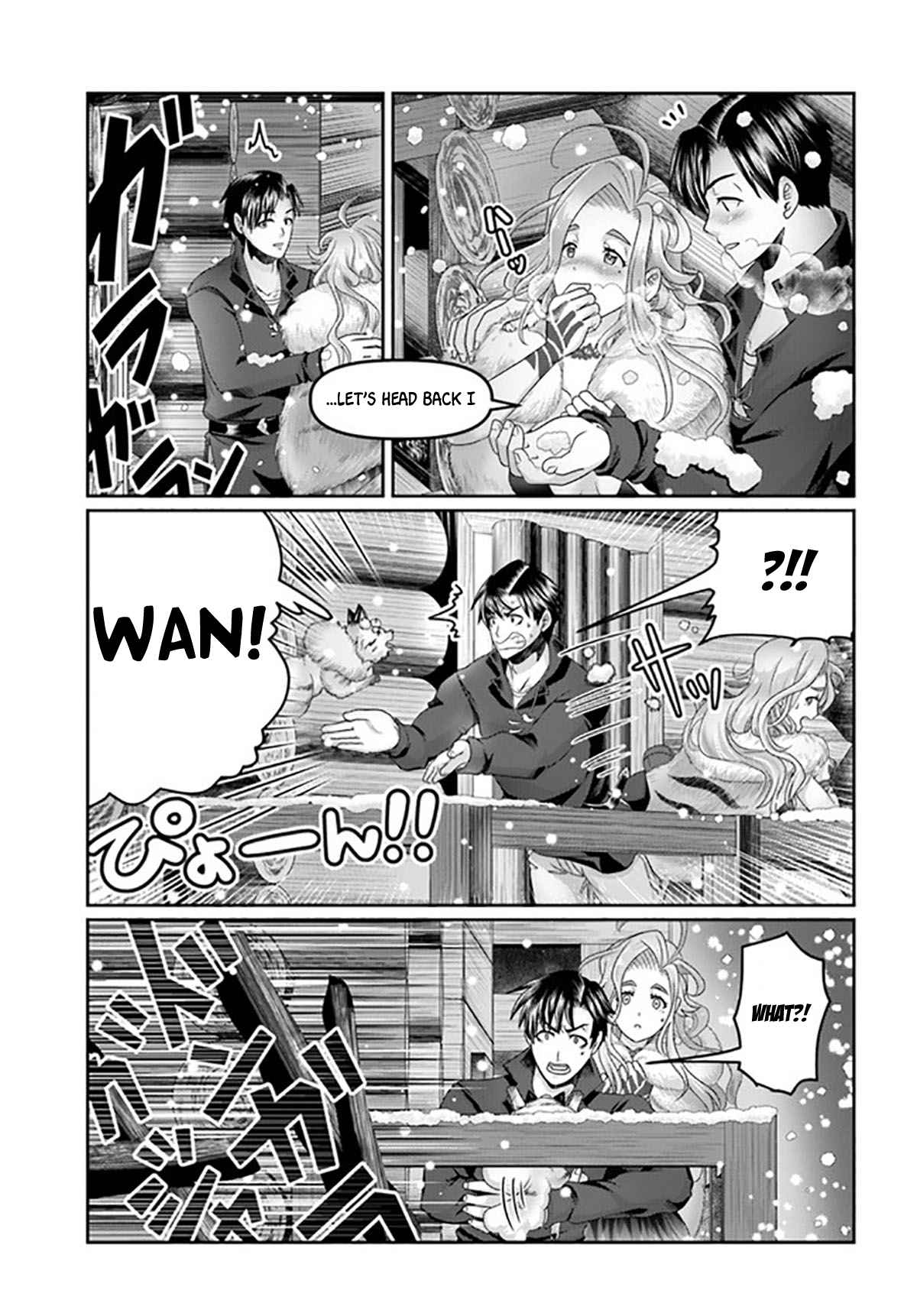 Shoushaman no Isekai Survival ~ Zettai Hito to wa Tsurumanee ~ chapter 19 page 31