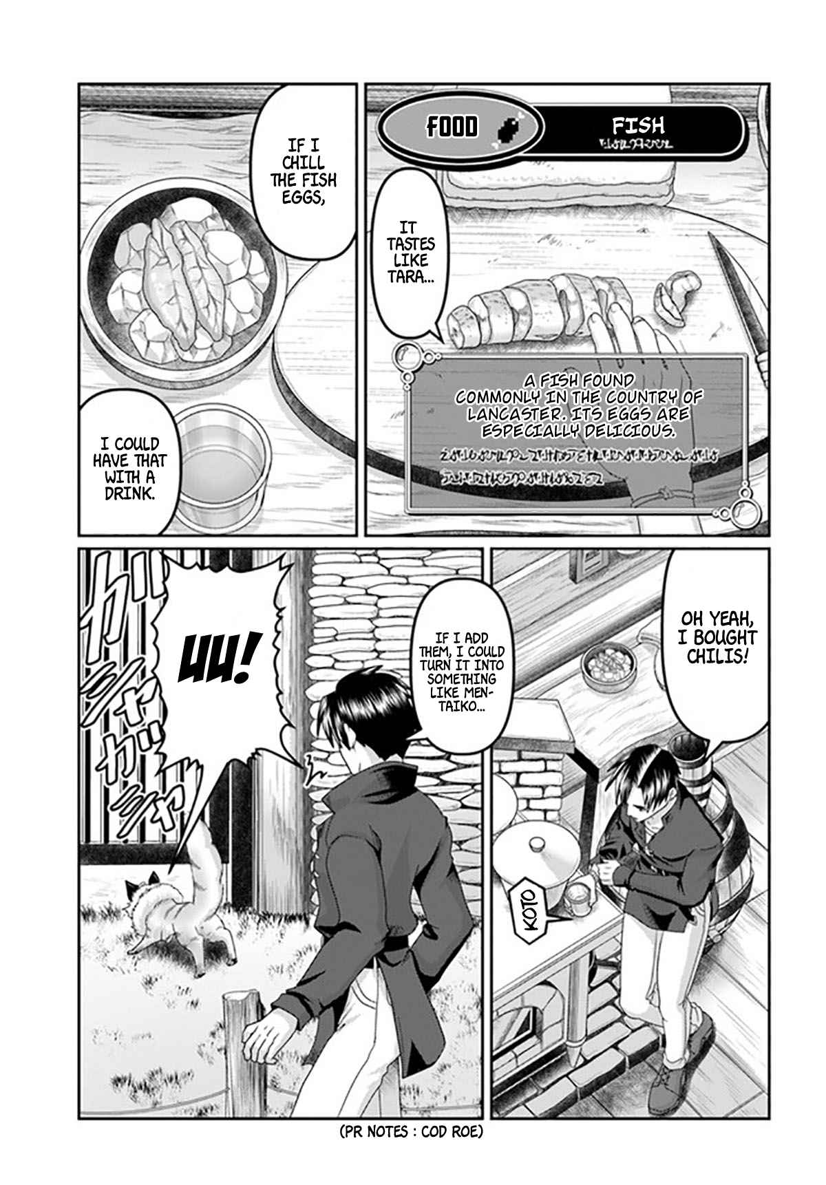 Shoushaman no Isekai Survival ~ Zettai Hito to wa Tsurumanee ~ chapter 19 page 6