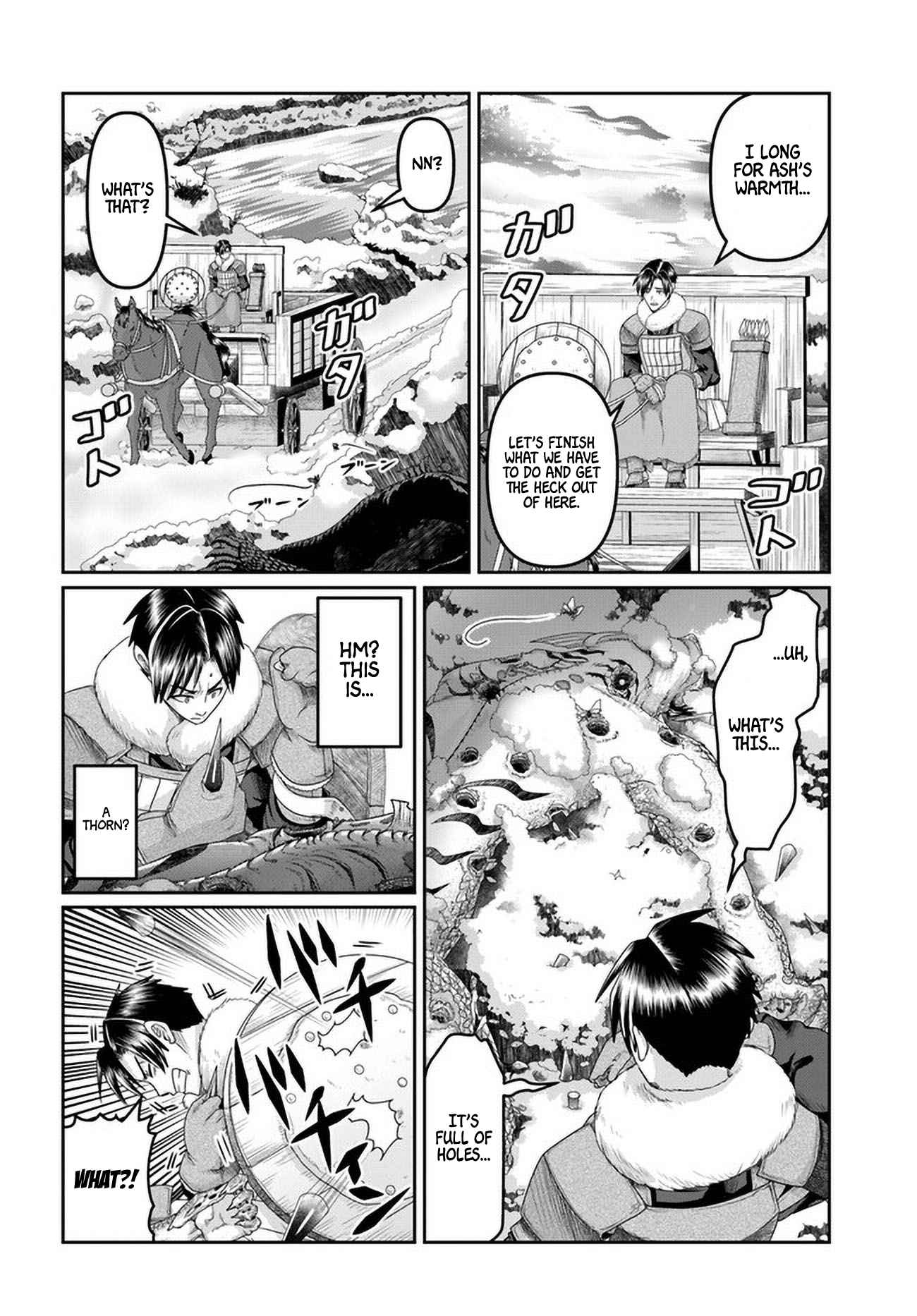 Shoushaman no Isekai Survival ~ Zettai Hito to wa Tsurumanee ~ chapter 21 page 11