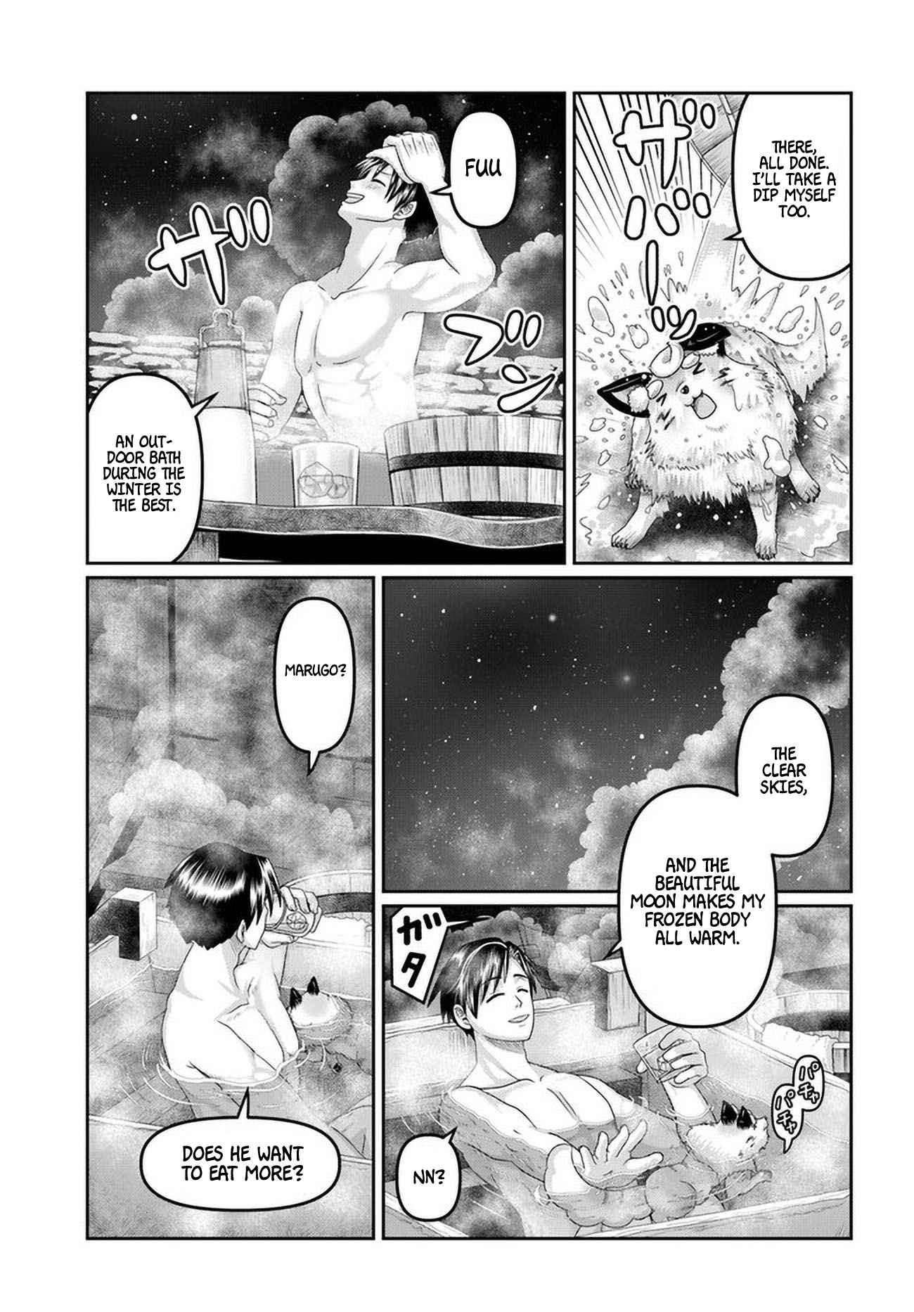 Shoushaman no Isekai Survival ~ Zettai Hito to wa Tsurumanee ~ chapter 21 page 22