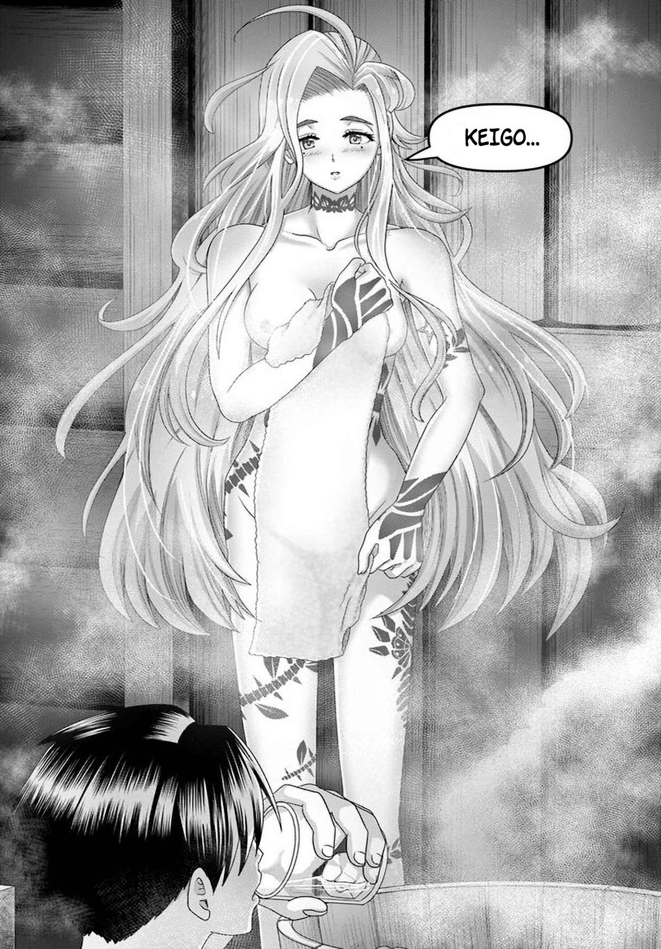 Shoushaman no Isekai Survival ~ Zettai Hito to wa Tsurumanee ~ chapter 21 page 23