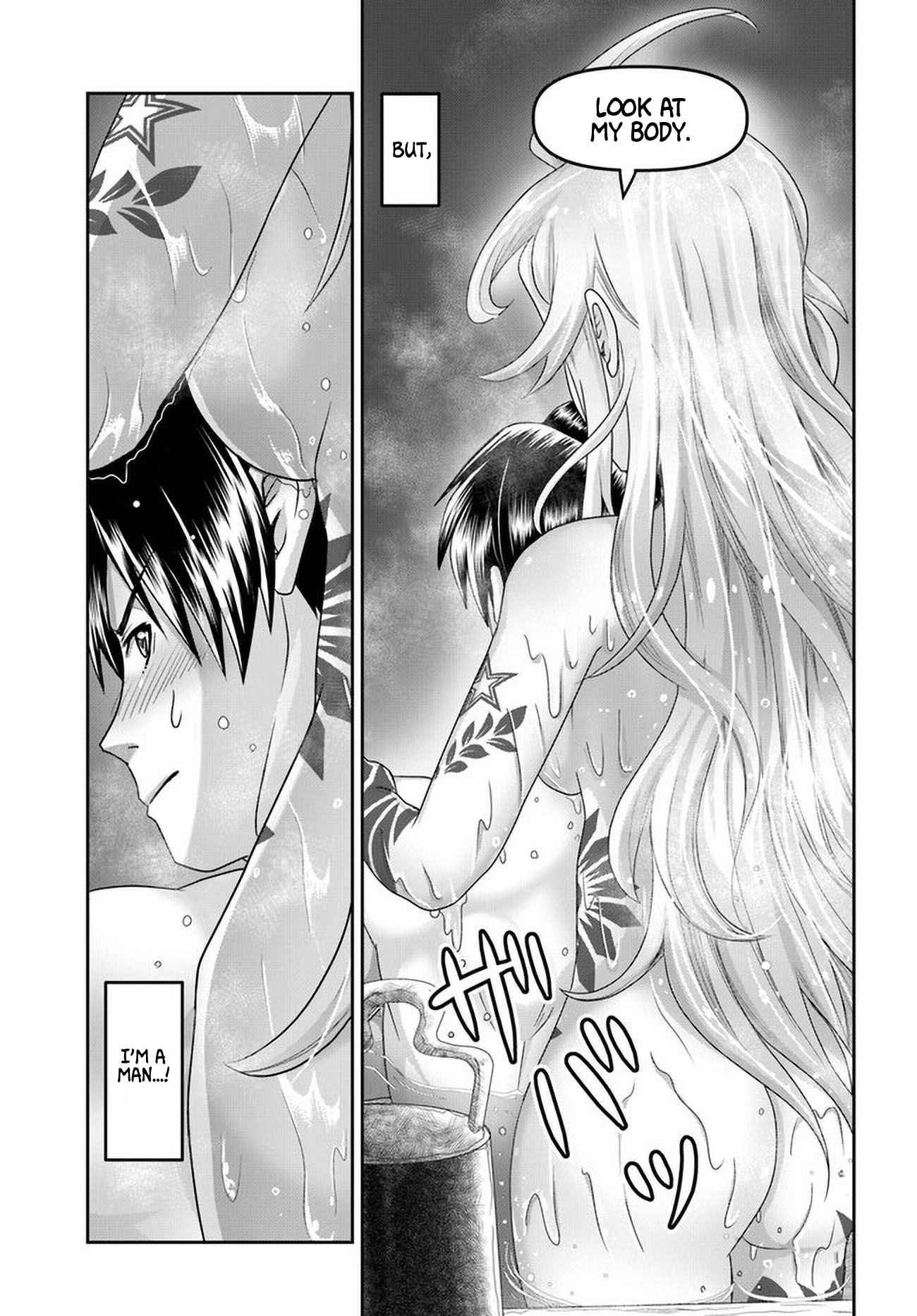 Shoushaman no Isekai Survival ~ Zettai Hito to wa Tsurumanee ~ chapter 21 page 26