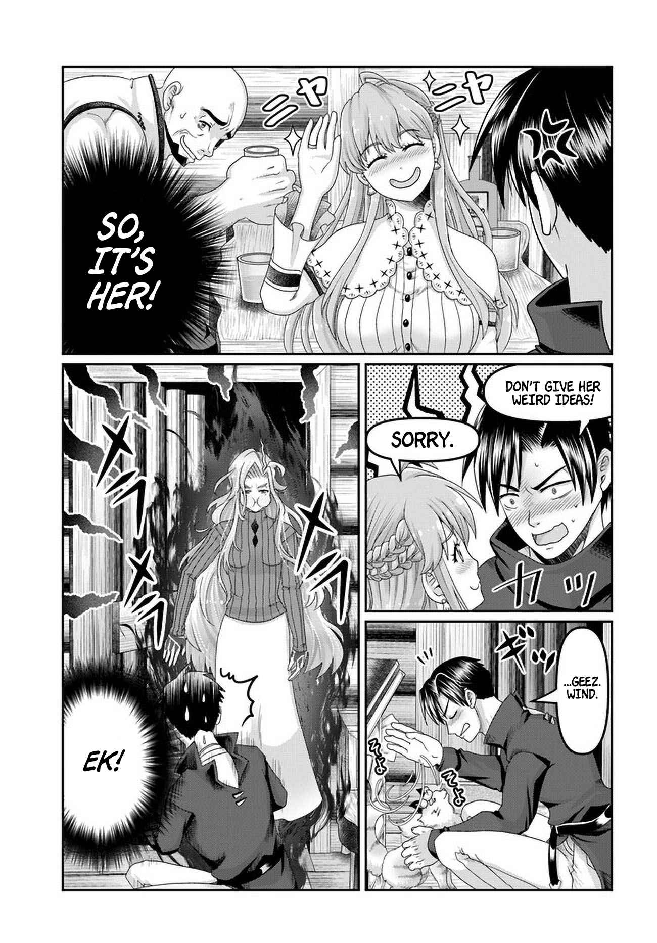 Shoushaman no Isekai Survival ~ Zettai Hito to wa Tsurumanee ~ chapter 21 page 28