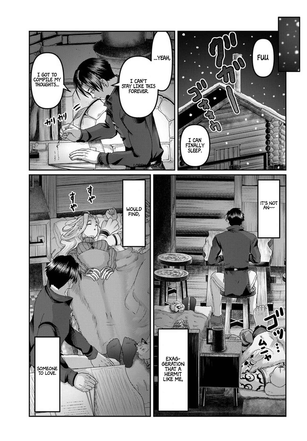 Shoushaman no Isekai Survival ~ Zettai Hito to wa Tsurumanee ~ chapter 21 page 30