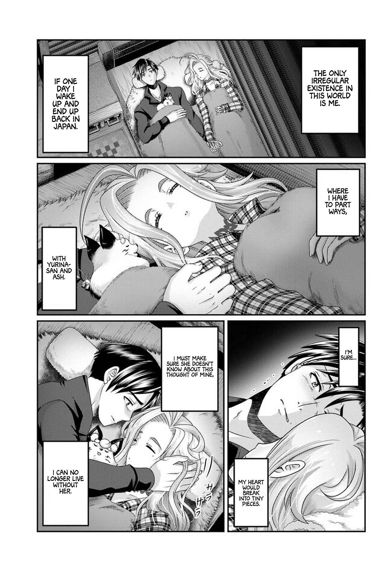 Shoushaman no Isekai Survival ~ Zettai Hito to wa Tsurumanee ~ chapter 21 page 6