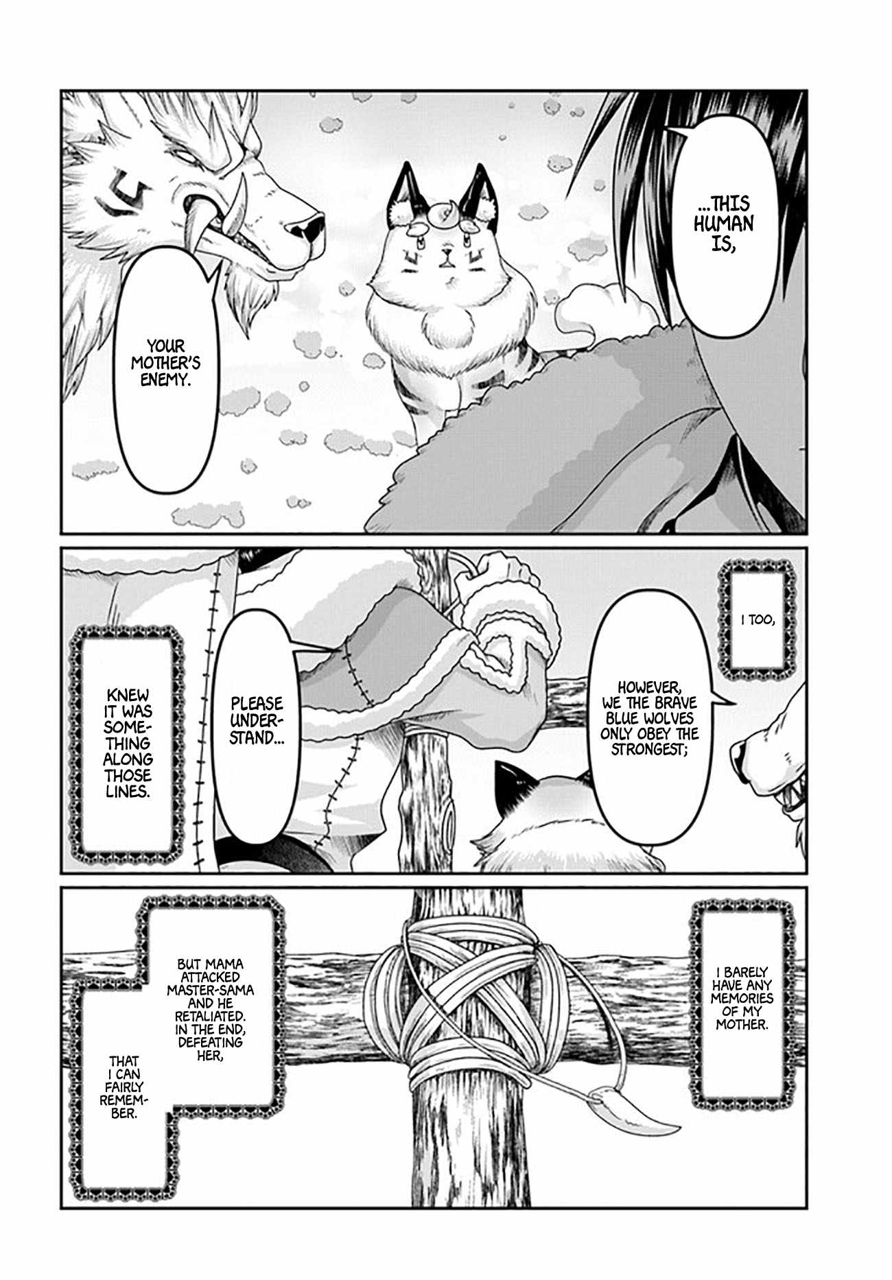 Shoushaman no Isekai Survival ~ Zettai Hito to wa Tsurumanee ~ chapter 22.5 page 27