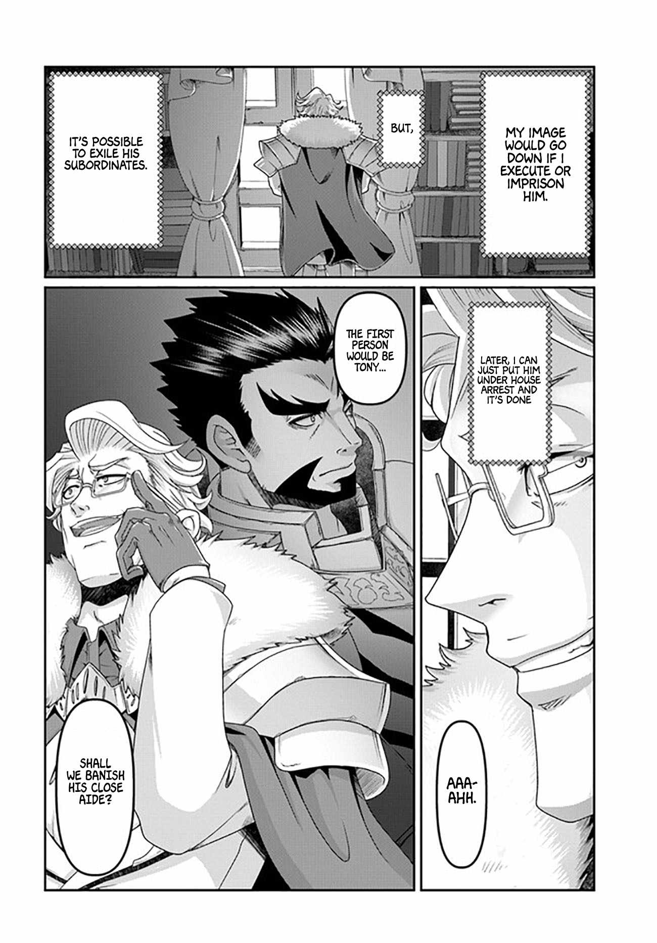 Shoushaman no Isekai Survival ~ Zettai Hito to wa Tsurumanee ~ chapter 22.5 page 9