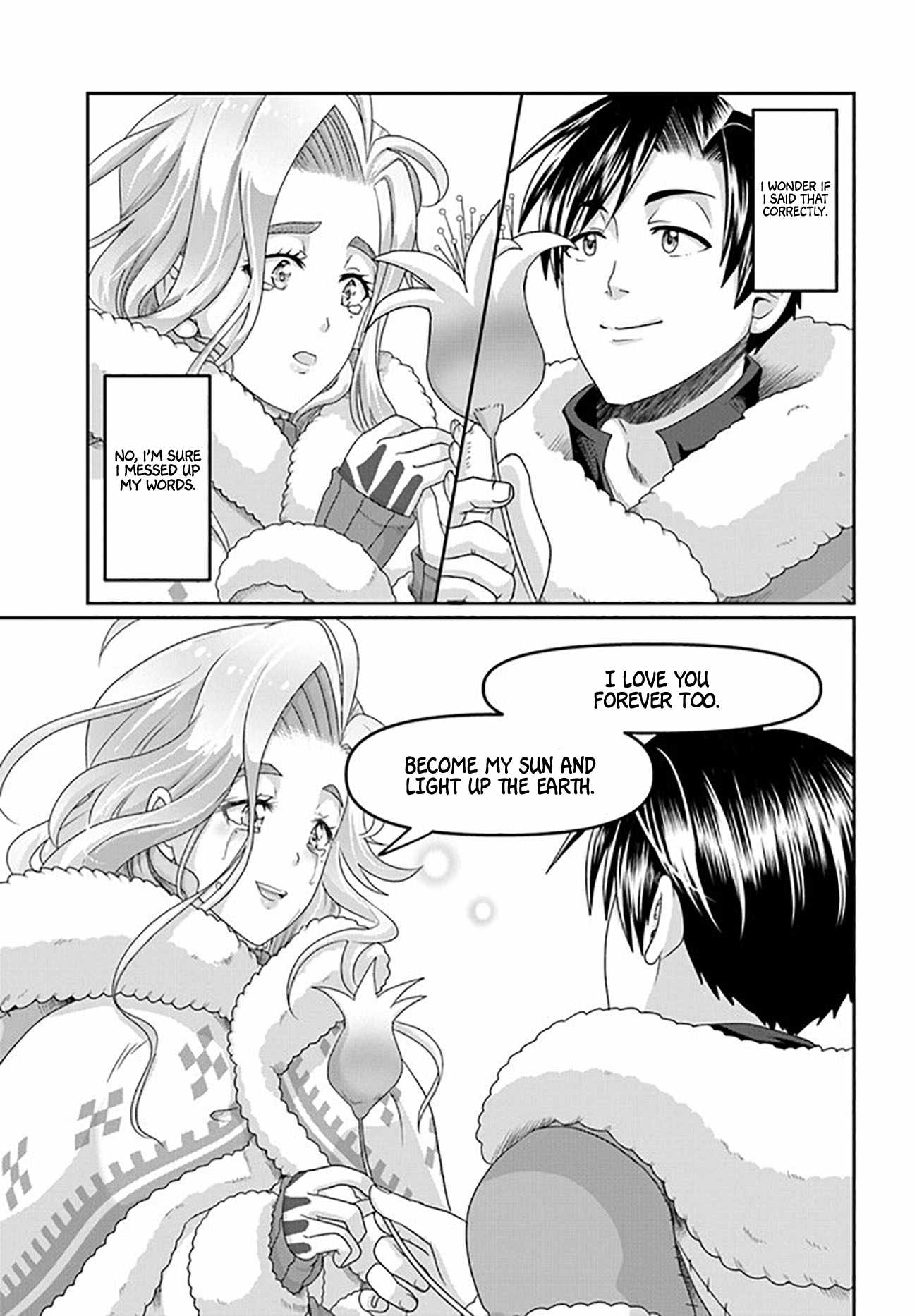 Shoushaman no Isekai Survival ~ Zettai Hito to wa Tsurumanee ~ chapter 22 page 12