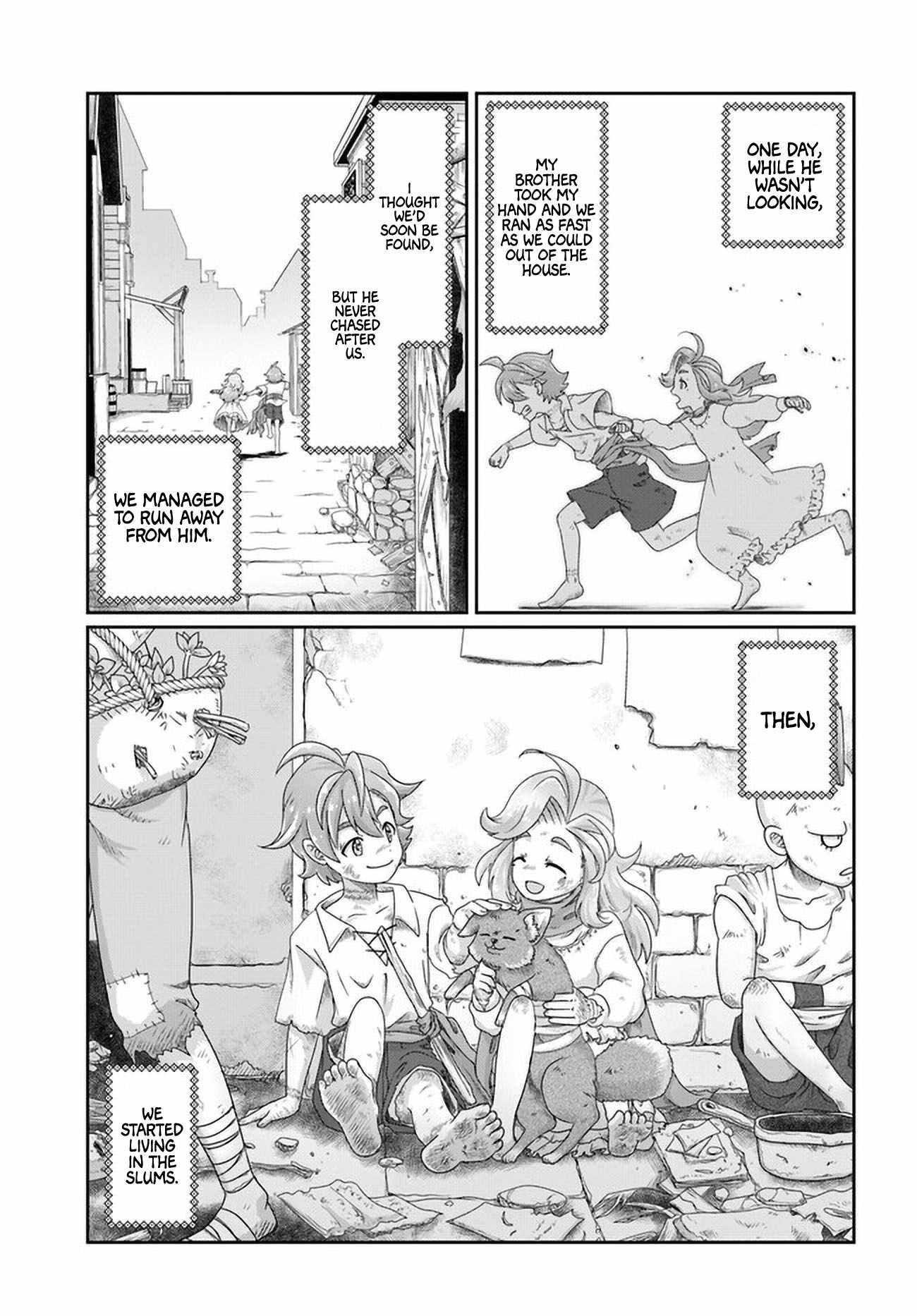 Shoushaman no Isekai Survival ~ Zettai Hito to wa Tsurumanee ~ chapter 23.5 page 16