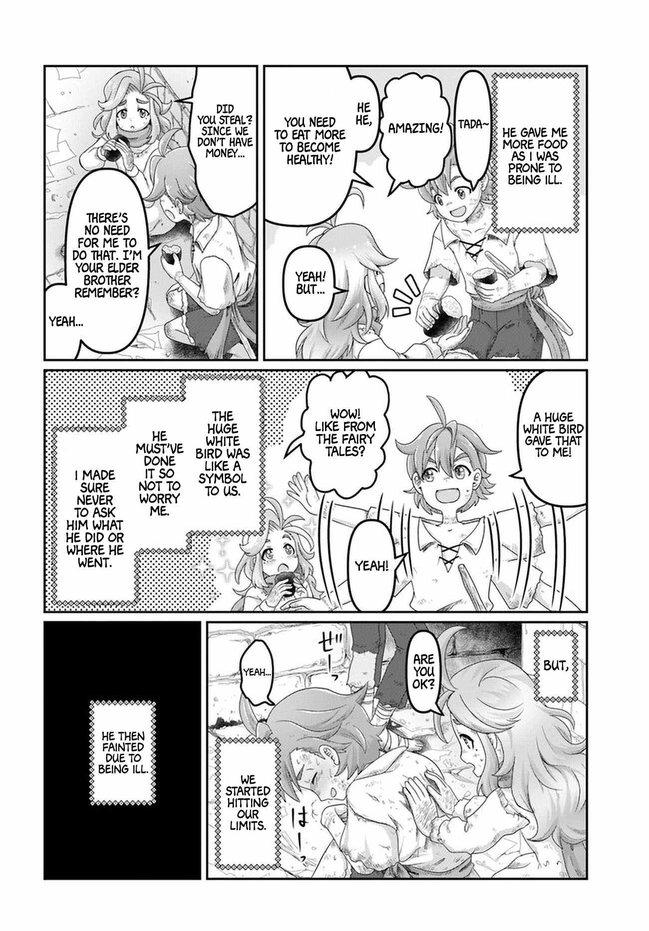 Shoushaman no Isekai Survival ~ Zettai Hito to wa Tsurumanee ~ chapter 23.5 page 17