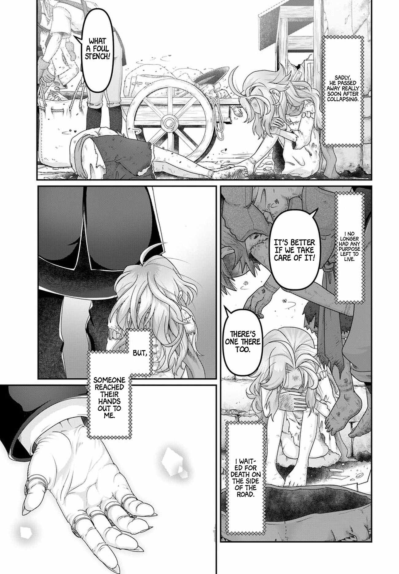 Shoushaman no Isekai Survival ~ Zettai Hito to wa Tsurumanee ~ chapter 23.5 page 18