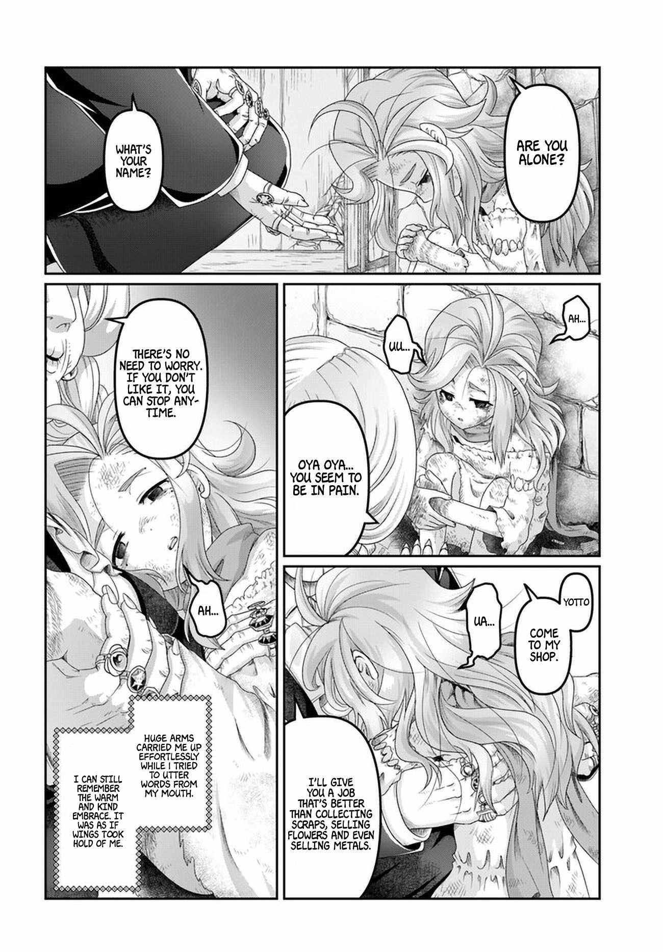 Shoushaman no Isekai Survival ~ Zettai Hito to wa Tsurumanee ~ chapter 23.5 page 19