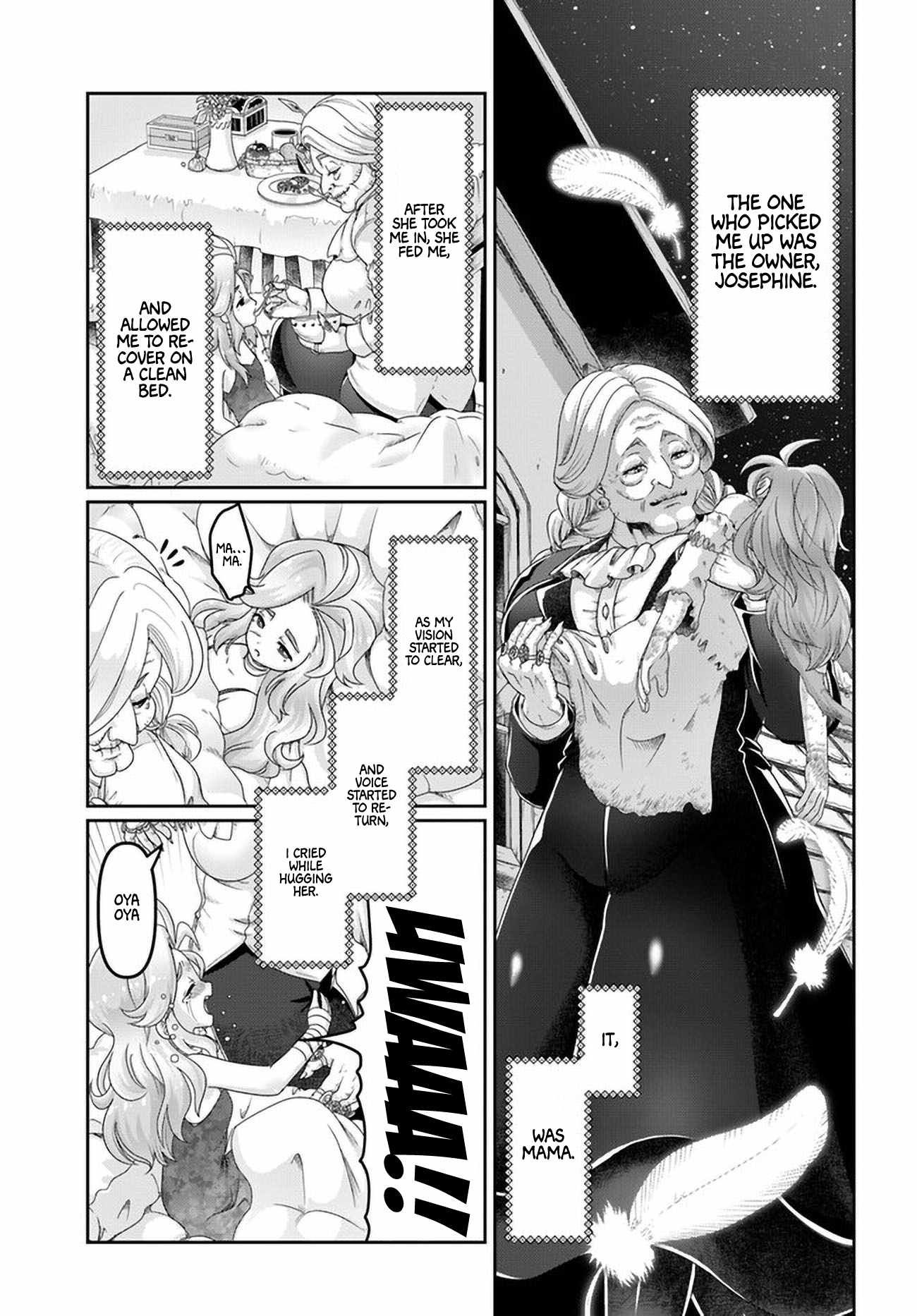 Shoushaman no Isekai Survival ~ Zettai Hito to wa Tsurumanee ~ chapter 23.5 page 20