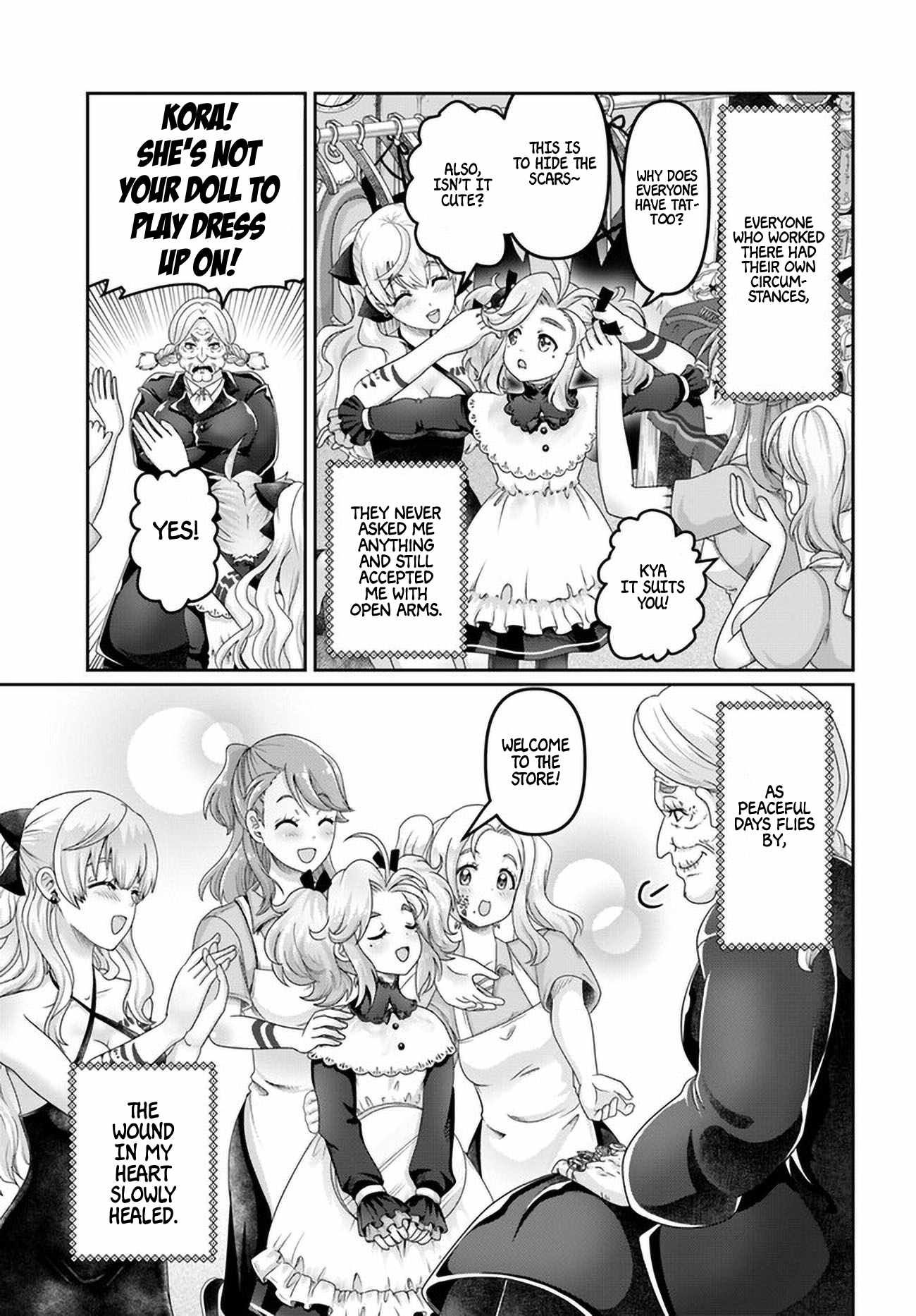 Shoushaman no Isekai Survival ~ Zettai Hito to wa Tsurumanee ~ chapter 23.5 page 22