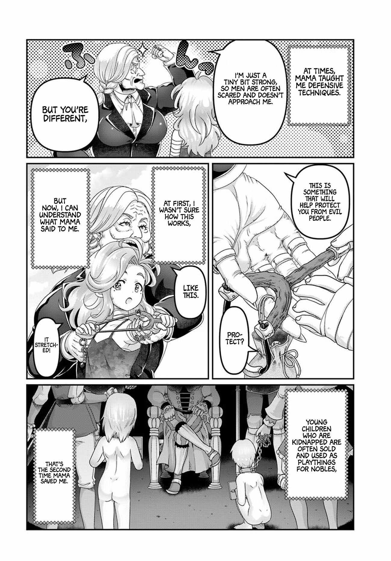 Shoushaman no Isekai Survival ~ Zettai Hito to wa Tsurumanee ~ chapter 23.5 page 23