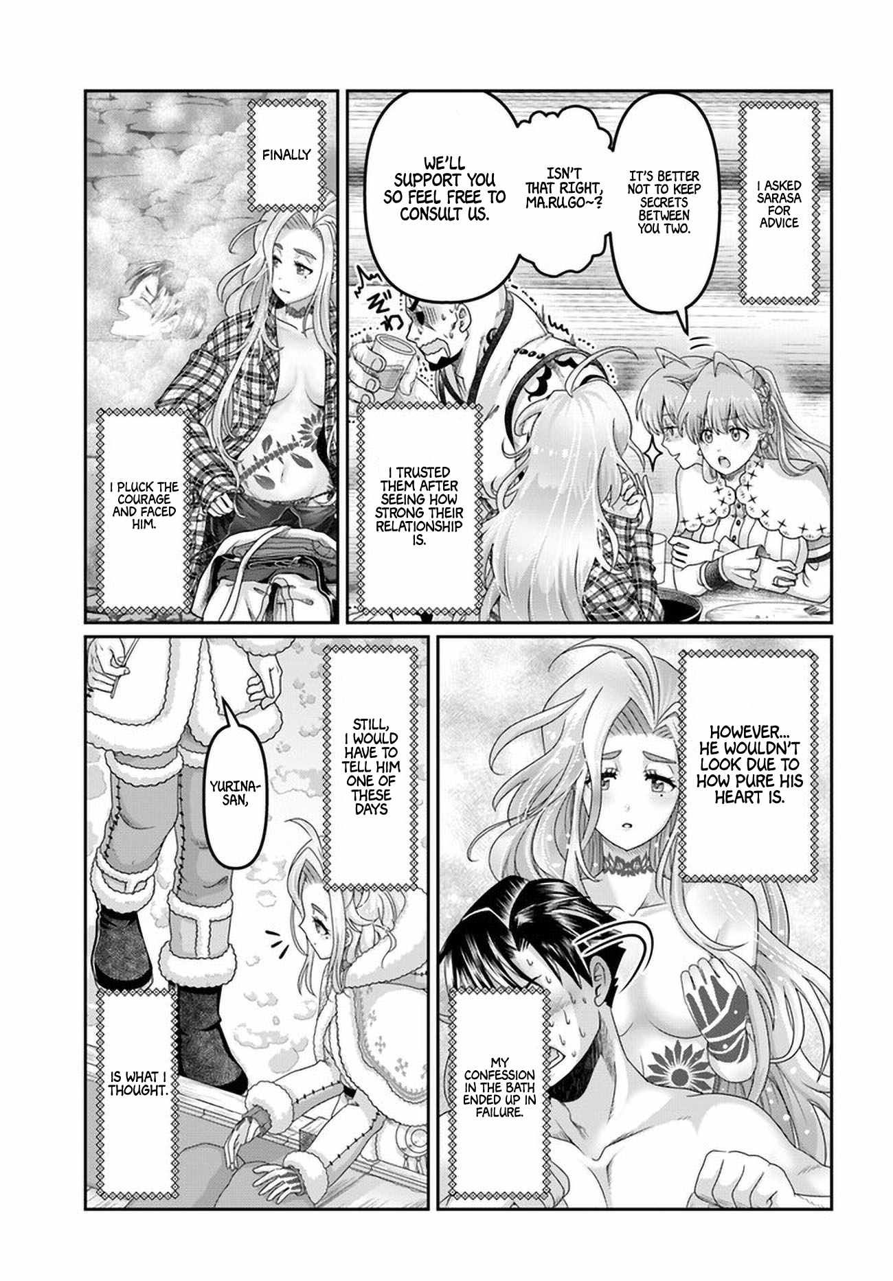 Shoushaman no Isekai Survival ~ Zettai Hito to wa Tsurumanee ~ chapter 23.5 page 30