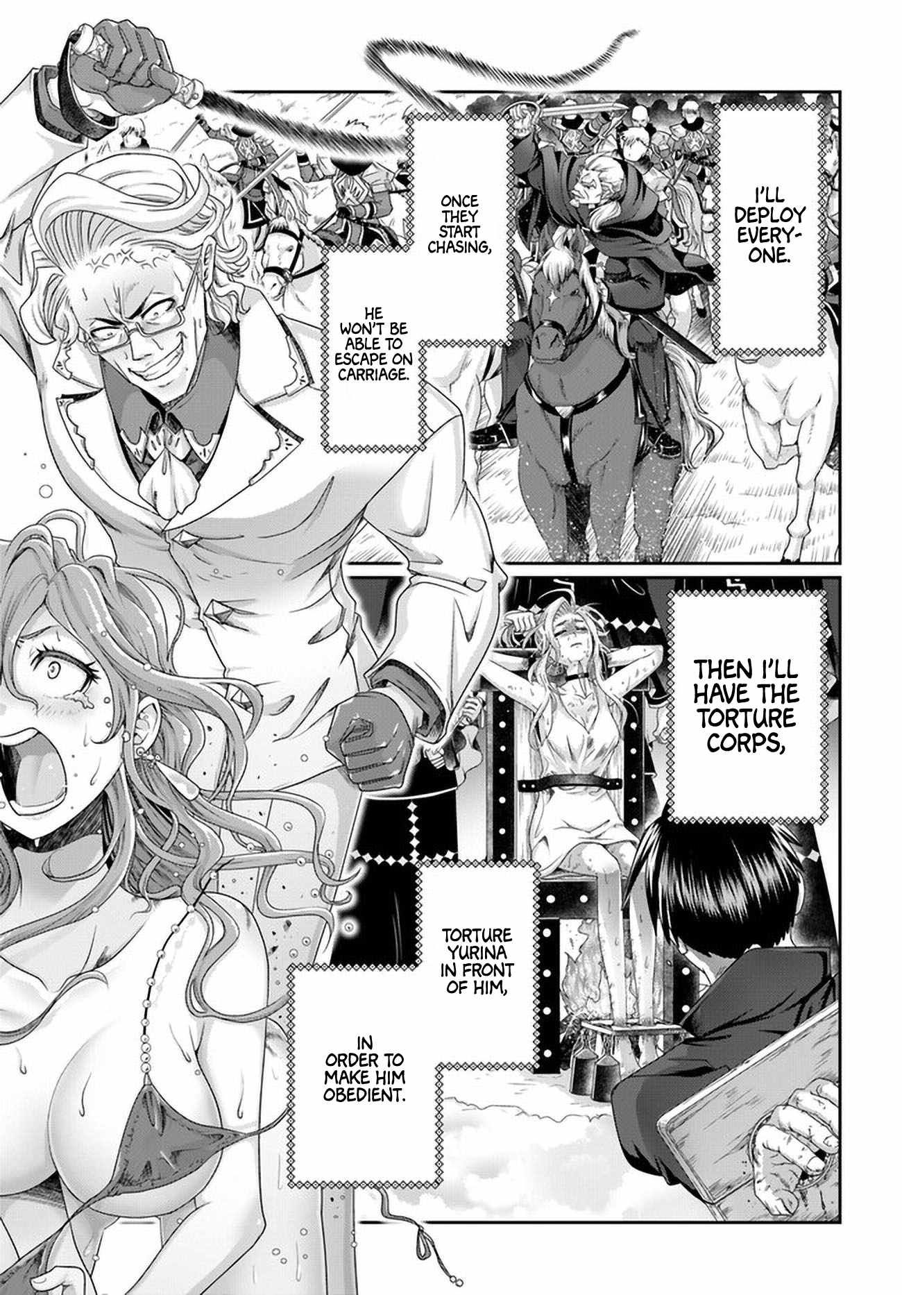 Shoushaman no Isekai Survival ~ Zettai Hito to wa Tsurumanee ~ chapter 23.5 page 6