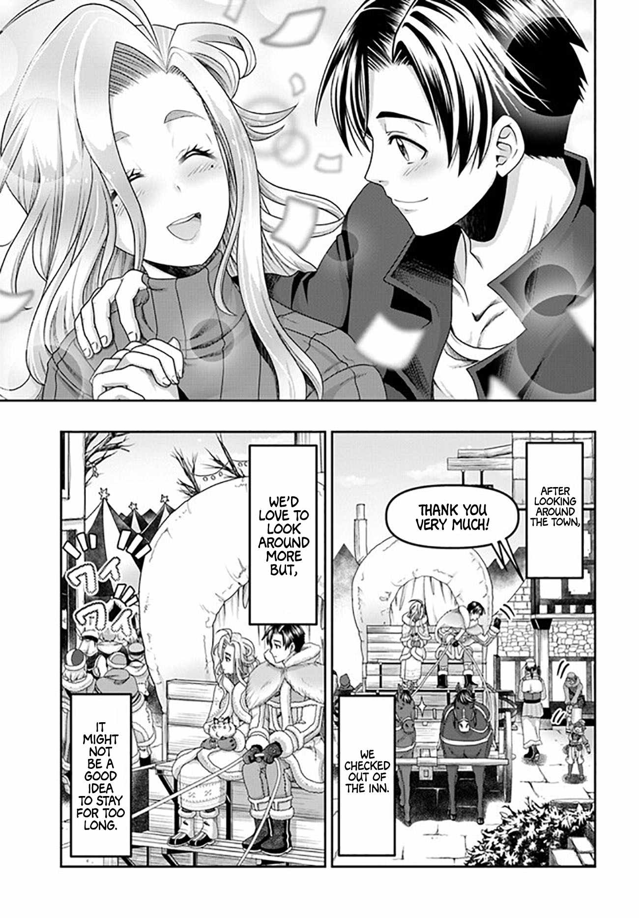 Shoushaman no Isekai Survival ~ Zettai Hito to wa Tsurumanee ~ chapter 23 page 12