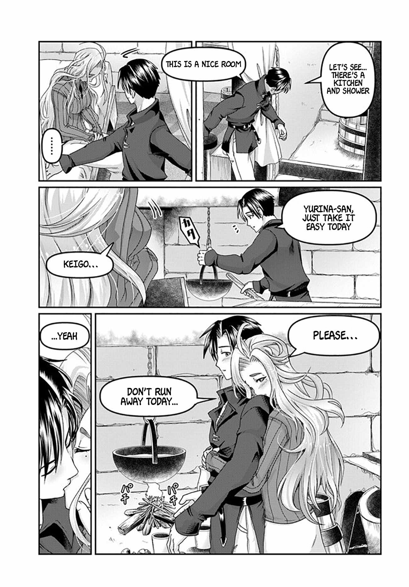 Shoushaman no Isekai Survival ~ Zettai Hito to wa Tsurumanee ~ chapter 23 page 6