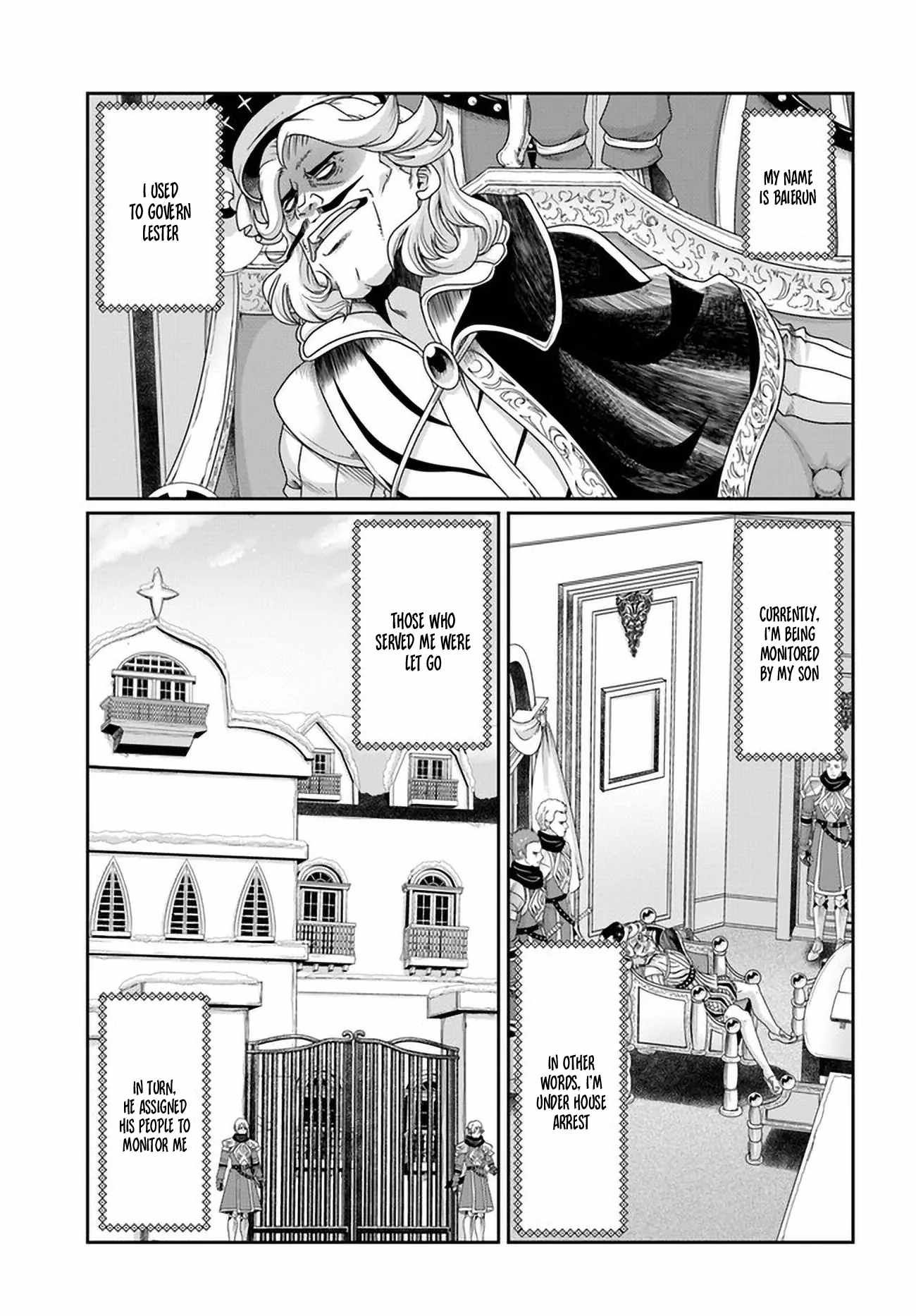 Shoushaman no Isekai Survival ~ Zettai Hito to wa Tsurumanee ~ chapter 25.5 page 20