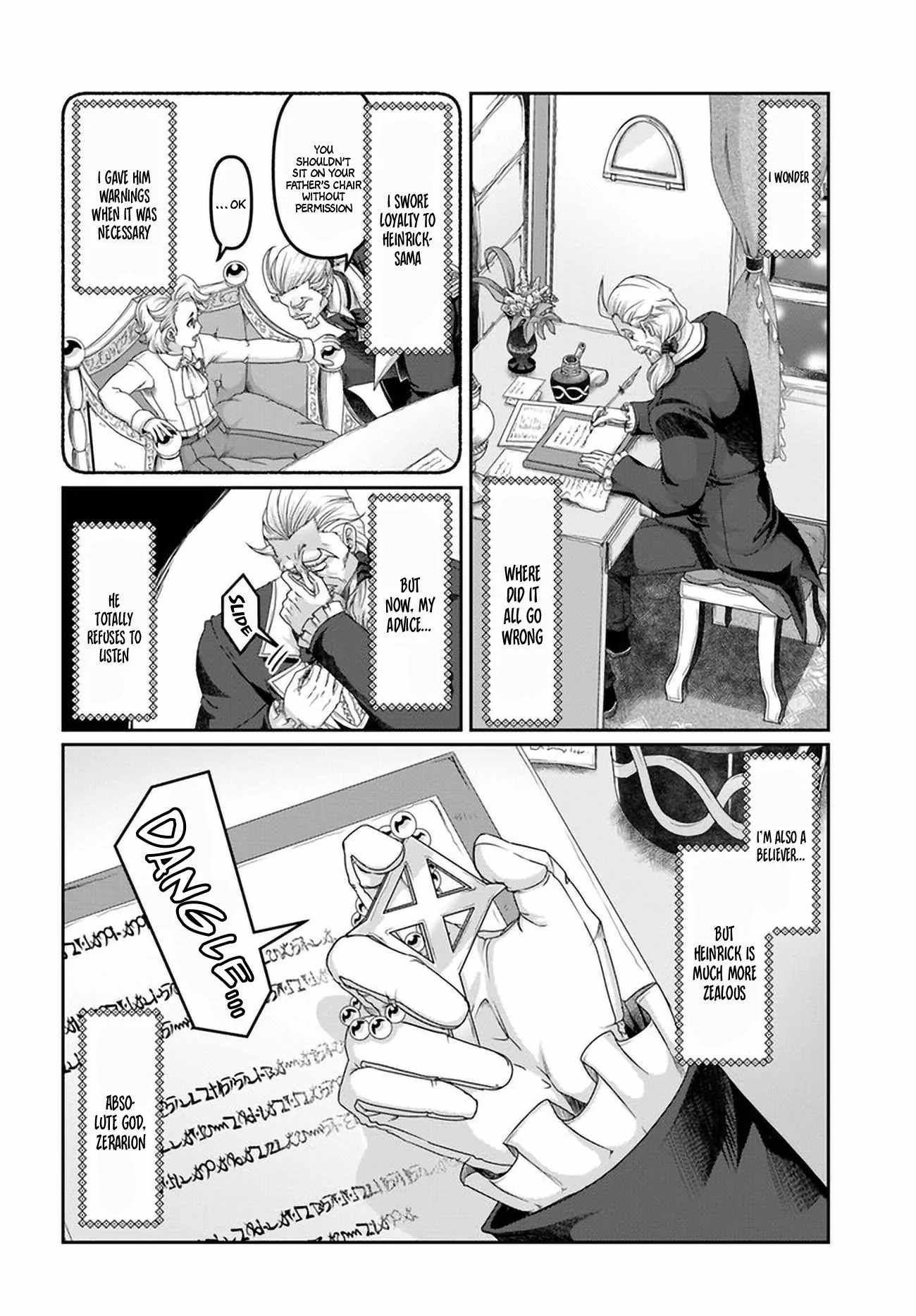 Shoushaman no Isekai Survival ~ Zettai Hito to wa Tsurumanee ~ chapter 25.5 page 25