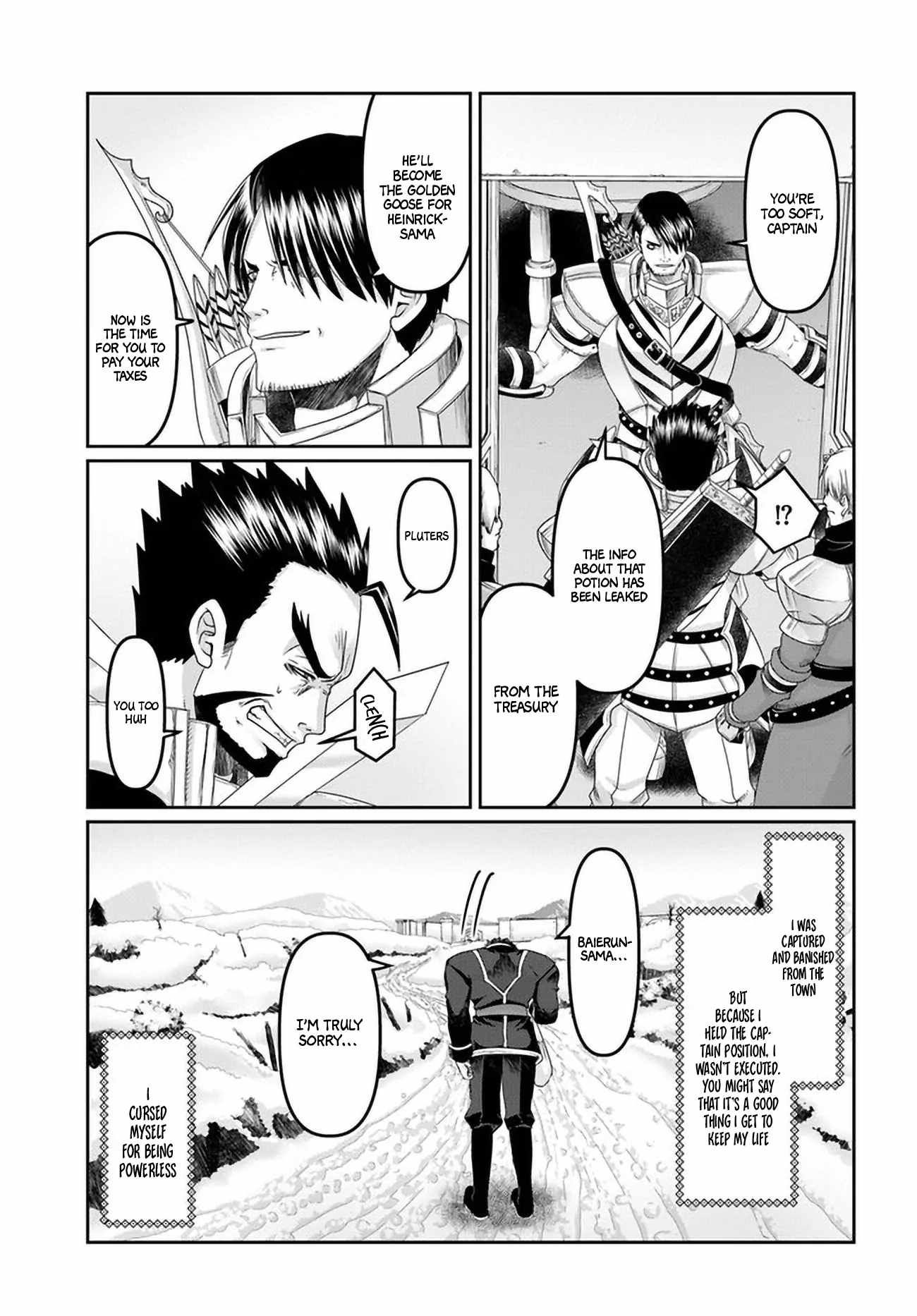 Shoushaman no Isekai Survival ~ Zettai Hito to wa Tsurumanee ~ chapter 25.5 page 6