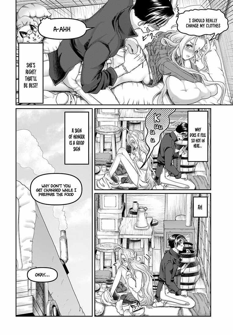 Shoushaman no Isekai Survival ~ Zettai Hito to wa Tsurumanee ~ chapter 25 page 19