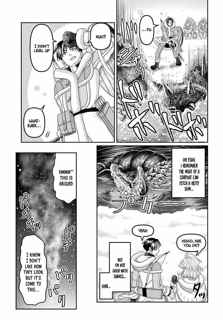 Shoushaman no Isekai Survival ~ Zettai Hito to wa Tsurumanee ~ chapter 25 page 26