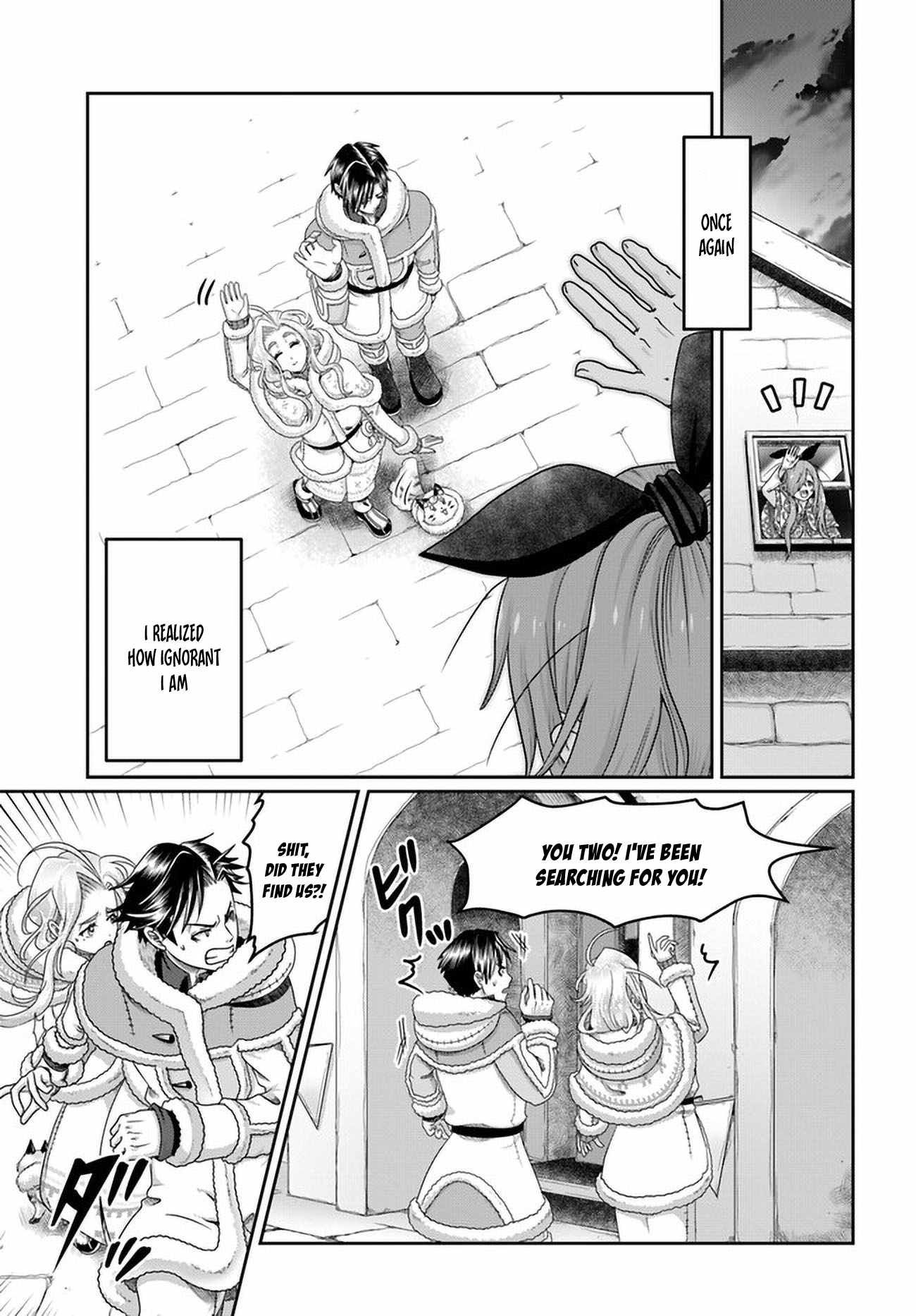 Shoushaman no Isekai Survival ~ Zettai Hito to wa Tsurumanee ~ chapter 26 page 10