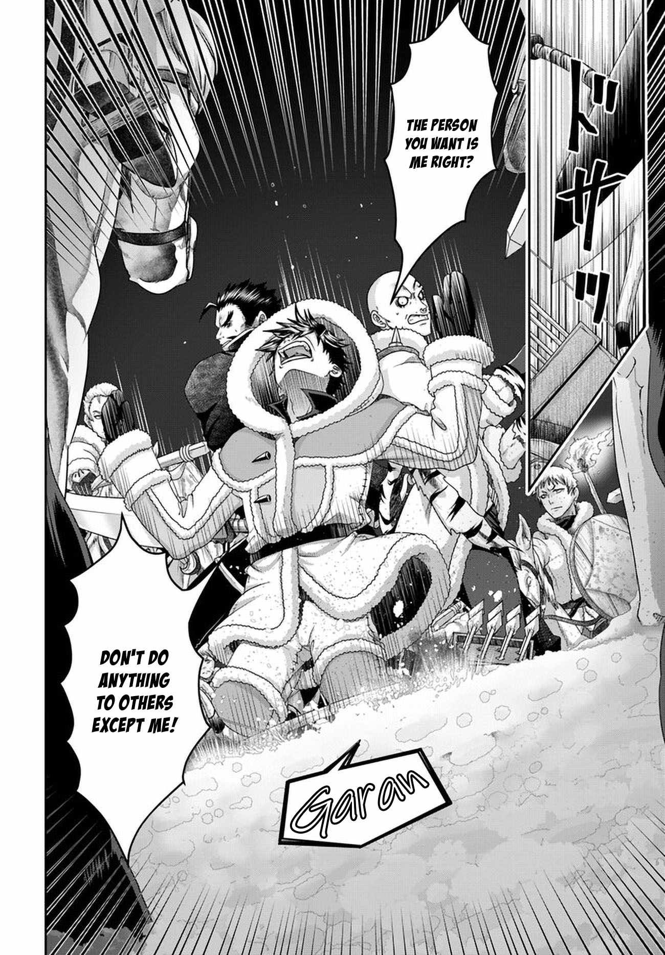 Shoushaman no Isekai Survival ~ Zettai Hito to wa Tsurumanee ~ chapter 26 page 18