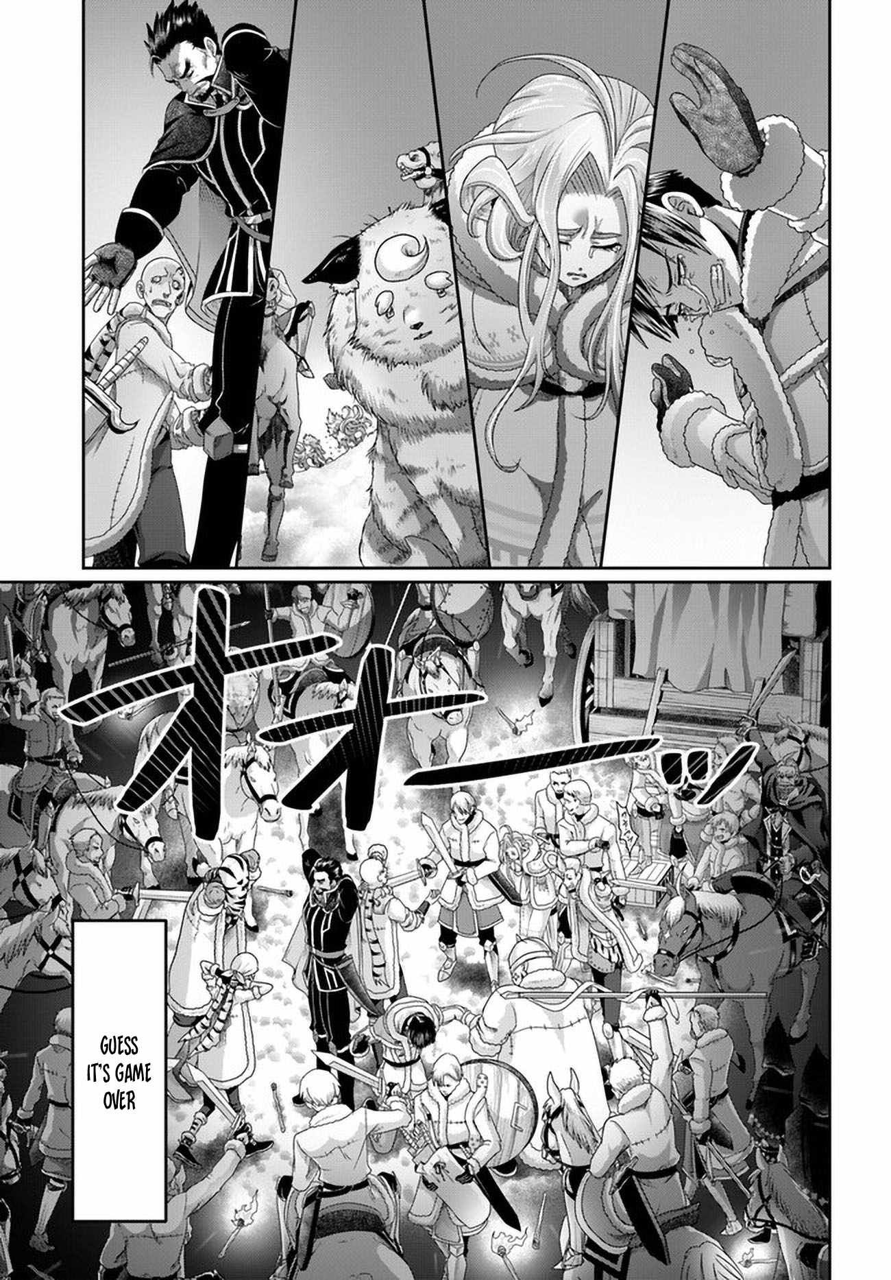 Shoushaman no Isekai Survival ~ Zettai Hito to wa Tsurumanee ~ chapter 26 page 19