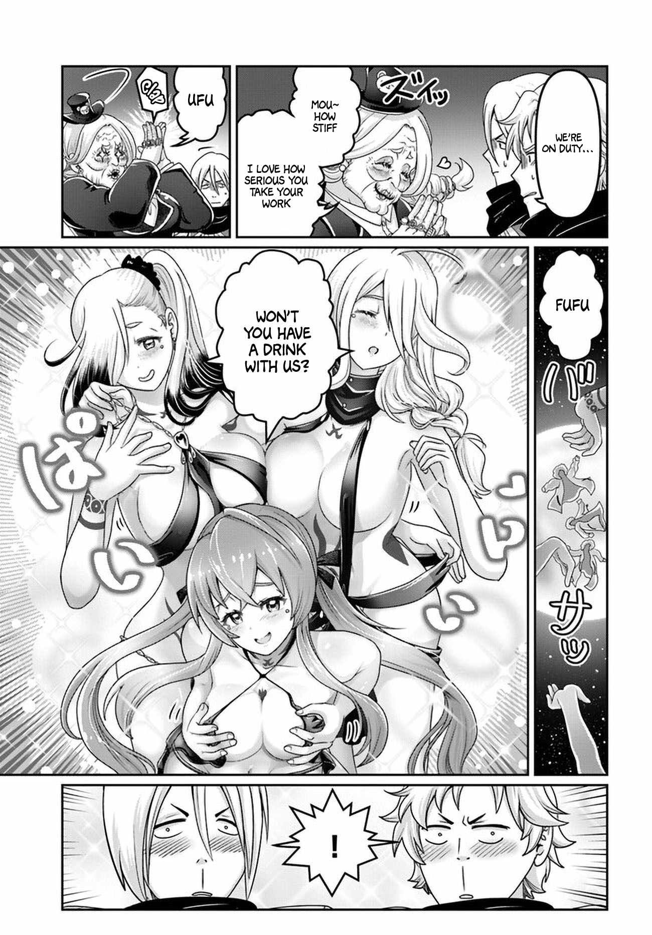 Shoushaman no Isekai Survival ~ Zettai Hito to wa Tsurumanee ~ chapter 27 page 18