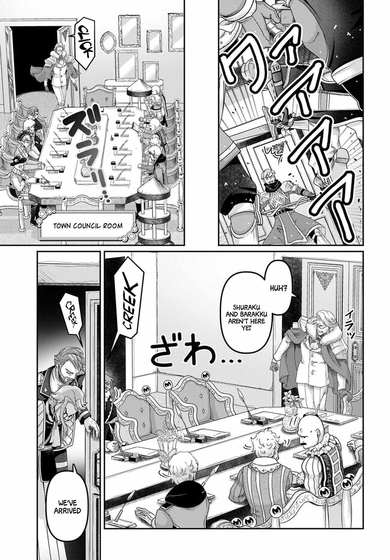 Shoushaman no Isekai Survival ~ Zettai Hito to wa Tsurumanee ~ chapter 27 page 20