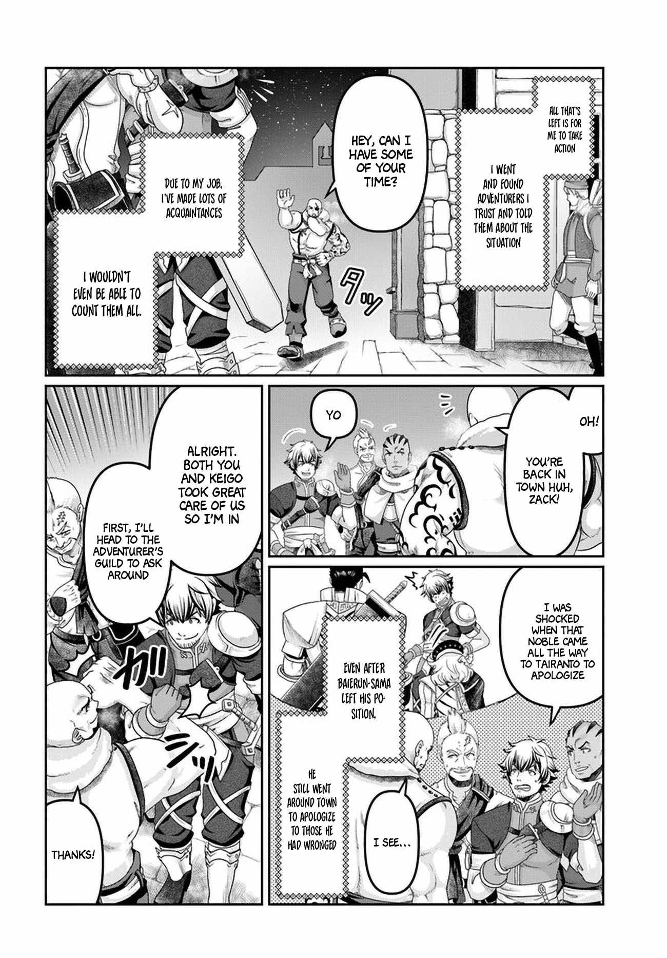 Shoushaman no Isekai Survival ~ Zettai Hito to wa Tsurumanee ~ chapter 27 page 9