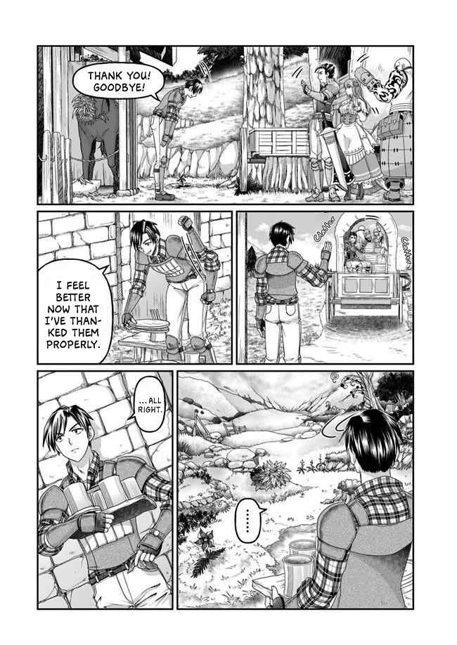 Shoushaman no Isekai Survival ~ Zettai Hito to wa Tsurumanee ~ chapter 3 page 10