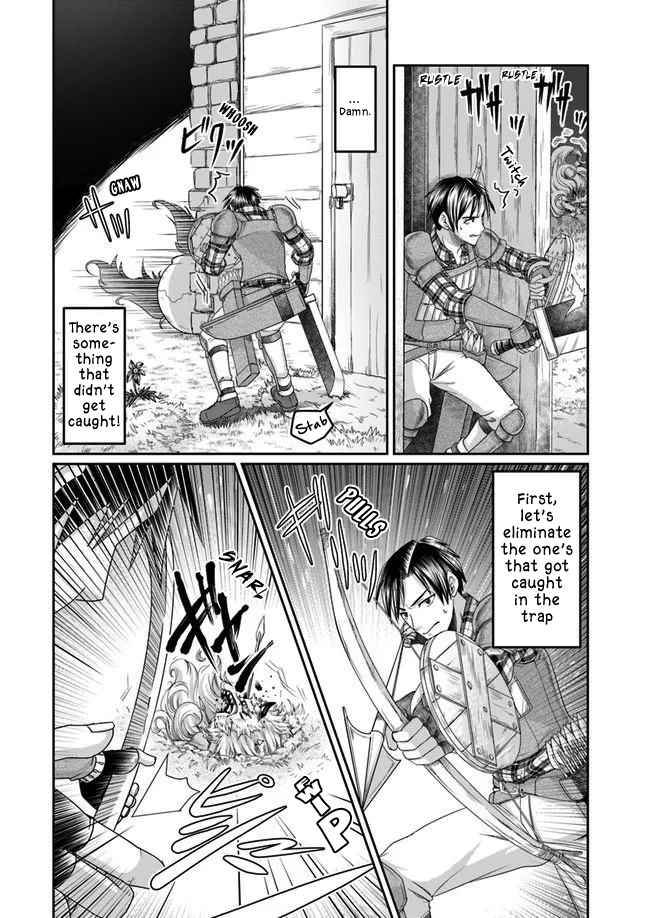 Shoushaman no Isekai Survival ~ Zettai Hito to wa Tsurumanee ~ chapter 3 page 18