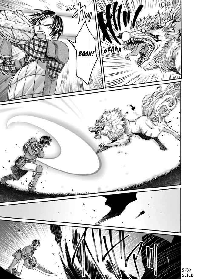 Shoushaman no Isekai Survival ~ Zettai Hito to wa Tsurumanee ~ chapter 3 page 23