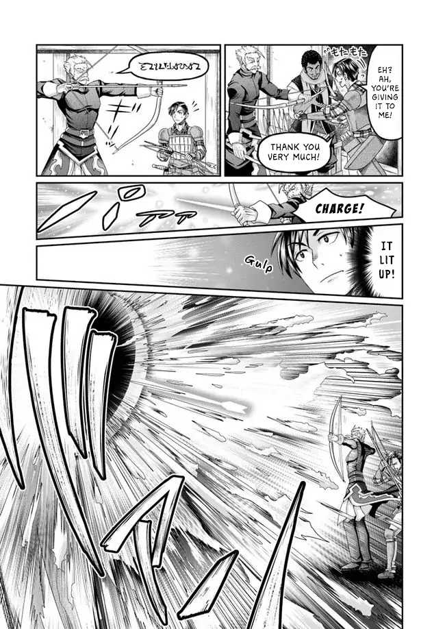 Shoushaman no Isekai Survival ~ Zettai Hito to wa Tsurumanee ~ chapter 4 page 23