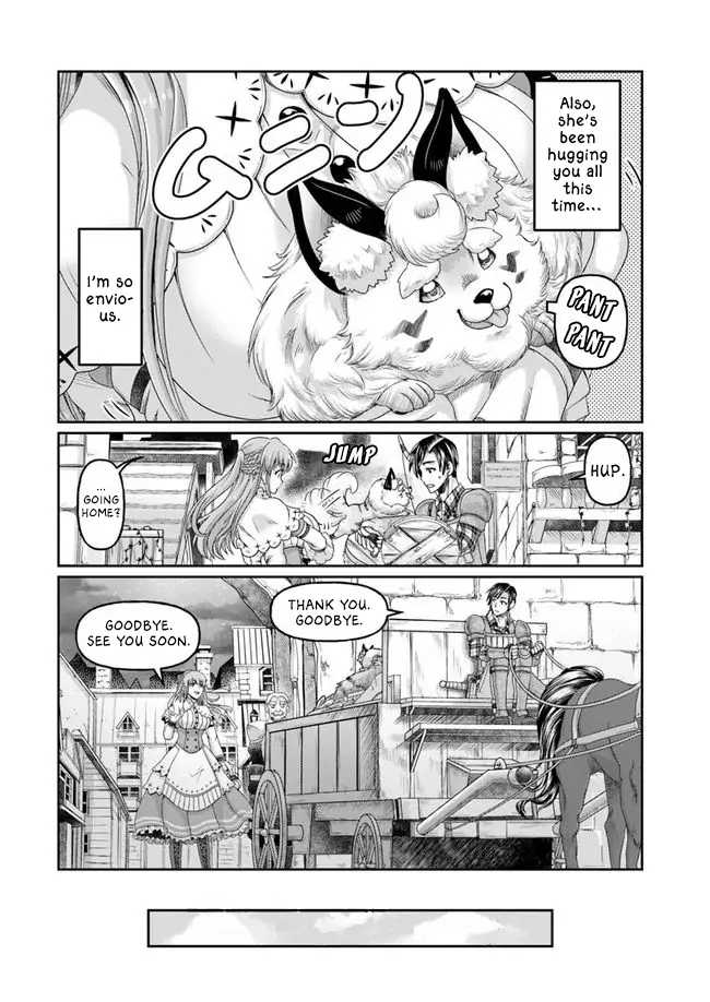 Shoushaman no Isekai Survival ~ Zettai Hito to wa Tsurumanee ~ chapter 4 page 29