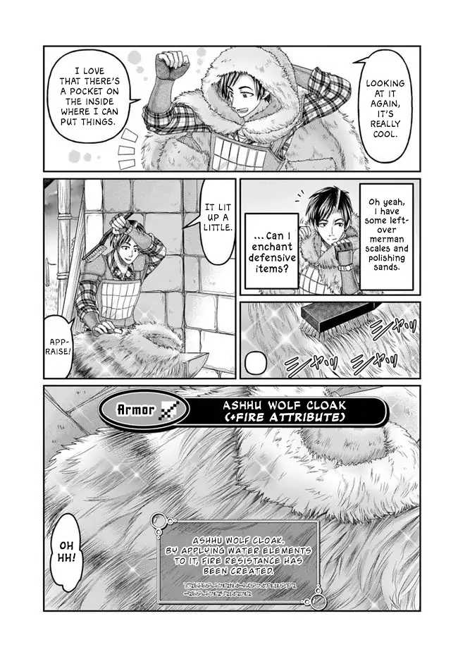 Shoushaman no Isekai Survival ~ Zettai Hito to wa Tsurumanee ~ chapter 4 page 30