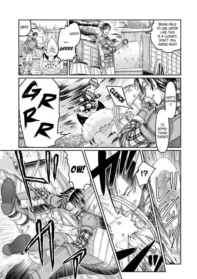 Shoushaman no Isekai Survival ~ Zettai Hito to wa Tsurumanee ~ chapter 4 page 8