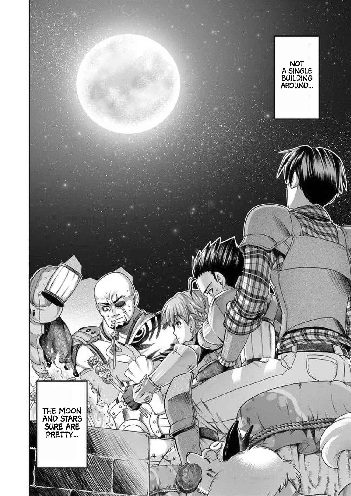 Shoushaman no Isekai Survival ~ Zettai Hito to wa Tsurumanee ~ chapter 5 page 27