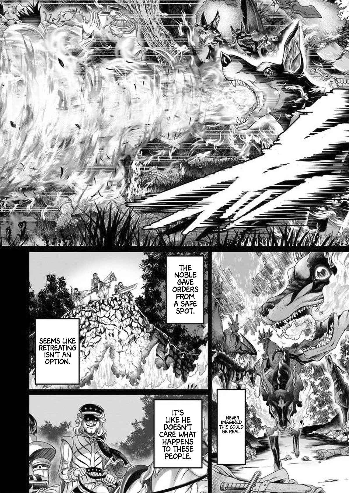 Shoushaman no Isekai Survival ~ Zettai Hito to wa Tsurumanee ~ chapter 5 page 7