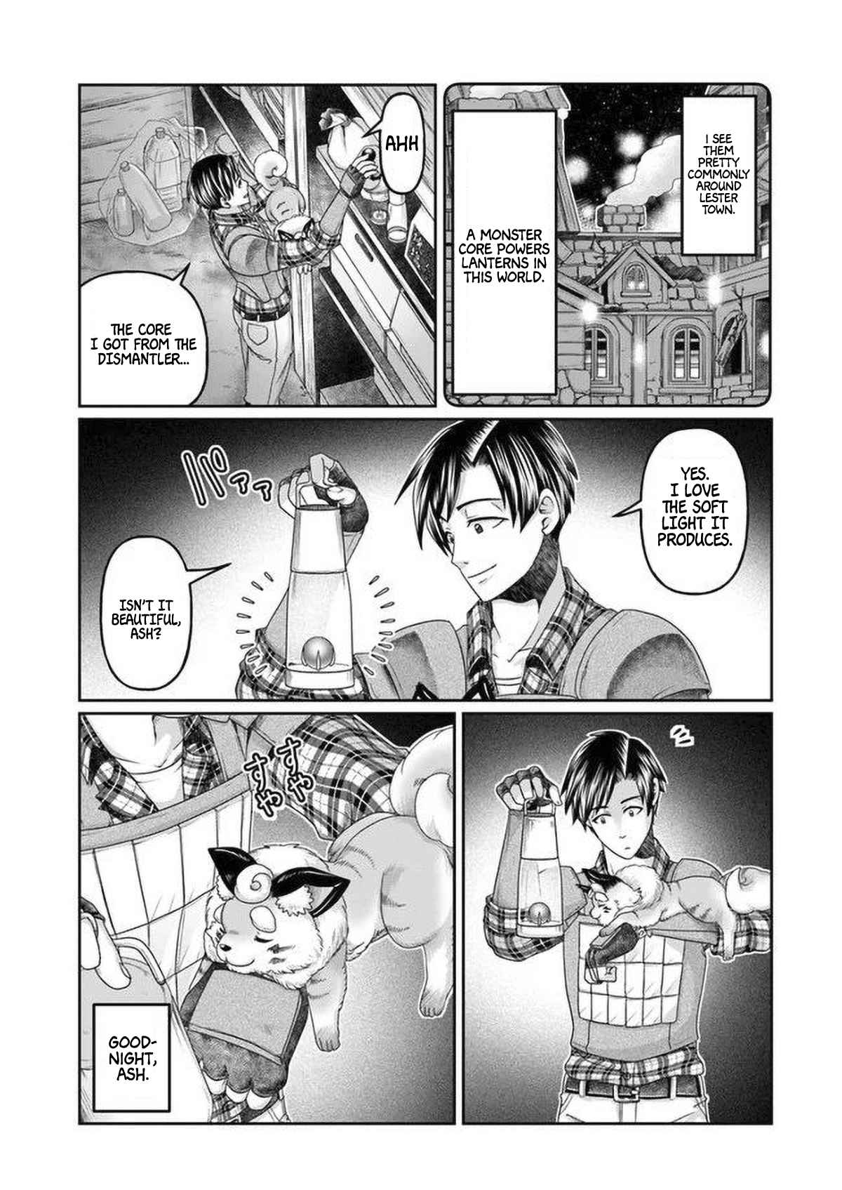 Shoushaman no Isekai Survival ~ Zettai Hito to wa Tsurumanee ~ chapter 6 page 29