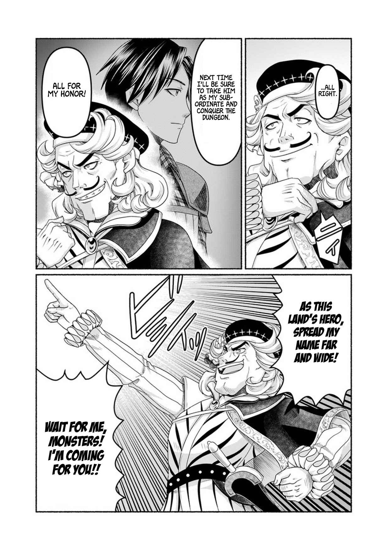 Shoushaman no Isekai Survival ~ Zettai Hito to wa Tsurumanee ~ chapter 8.5 page 10