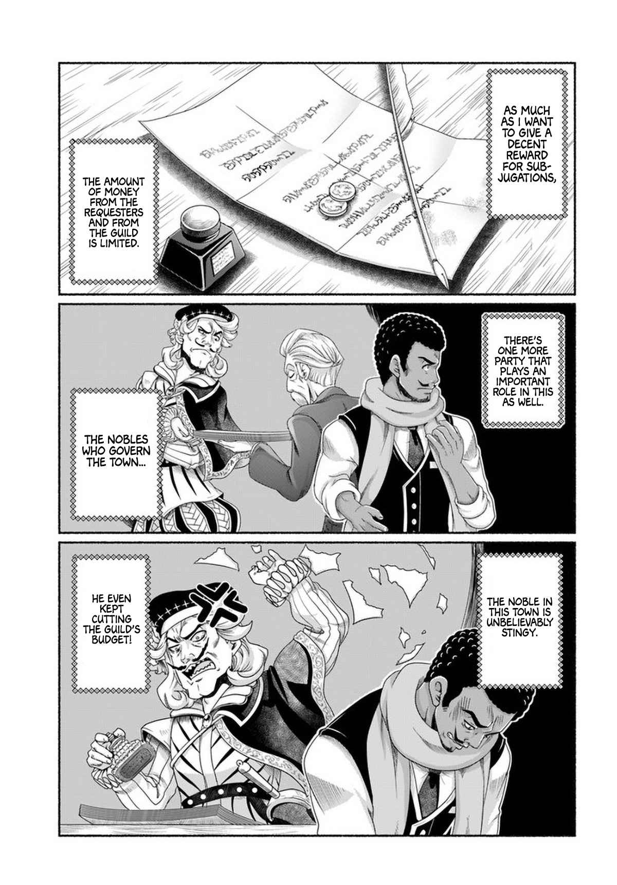 Shoushaman no Isekai Survival ~ Zettai Hito to wa Tsurumanee ~ chapter 8.5 page 14