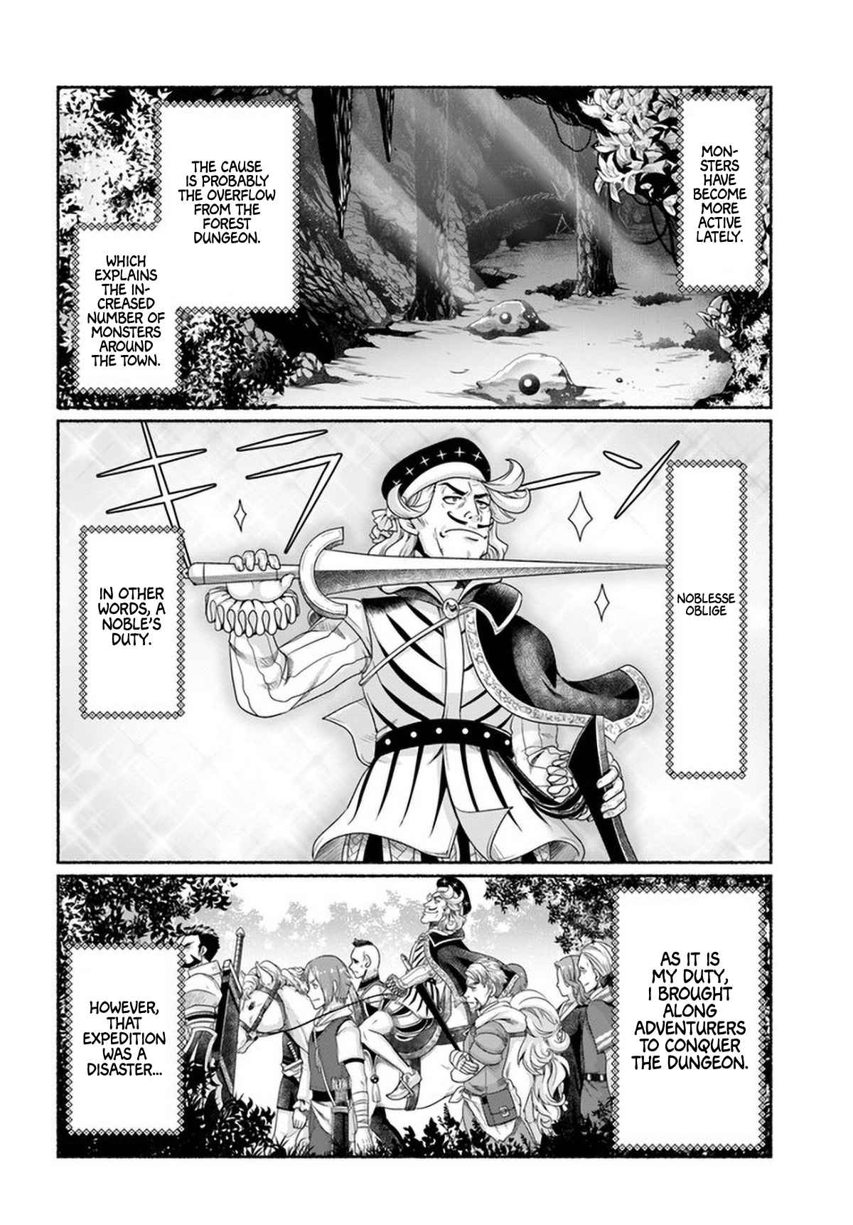 Shoushaman no Isekai Survival ~ Zettai Hito to wa Tsurumanee ~ chapter 8.5 page 5