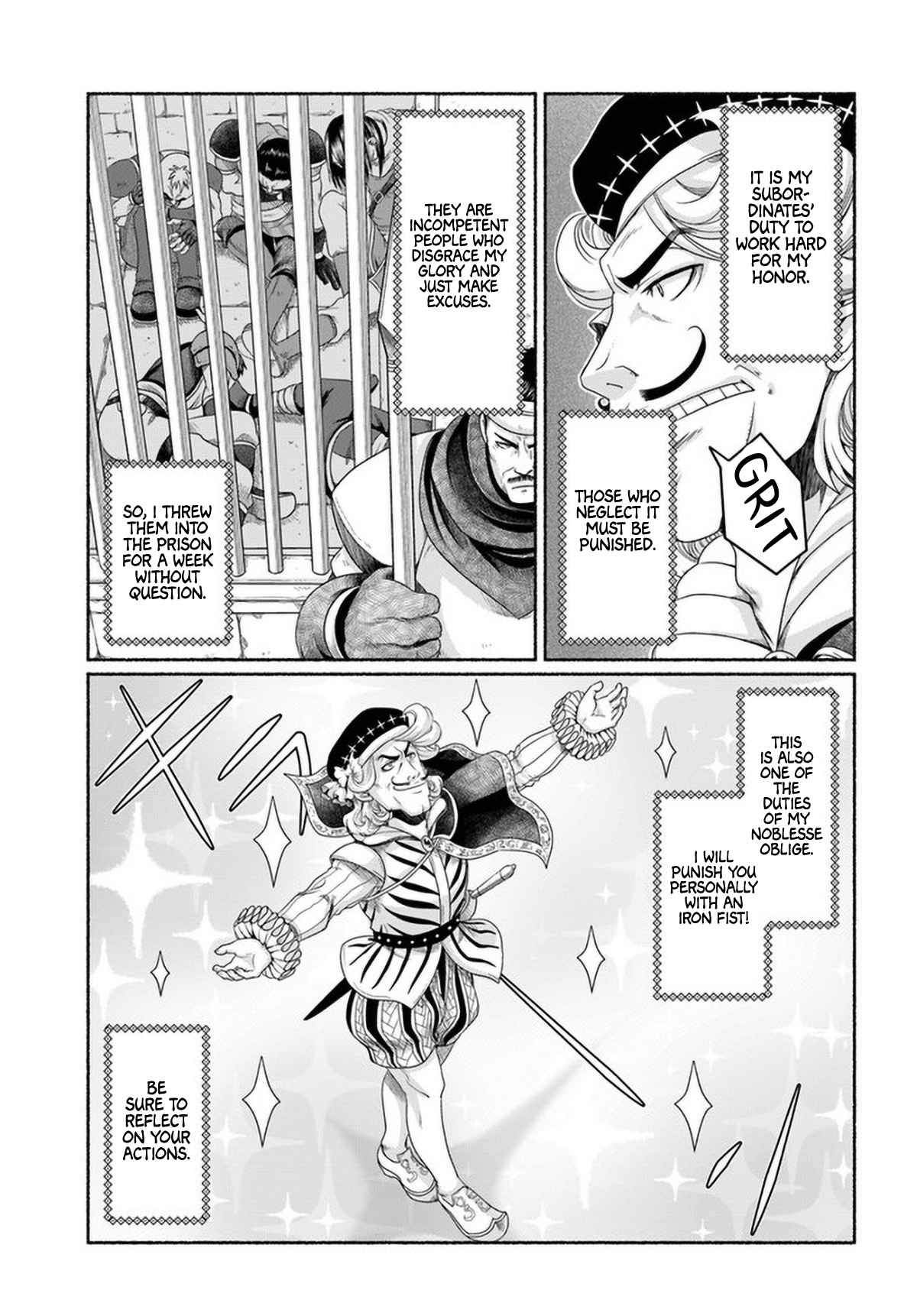 Shoushaman no Isekai Survival ~ Zettai Hito to wa Tsurumanee ~ chapter 8.5 page 8