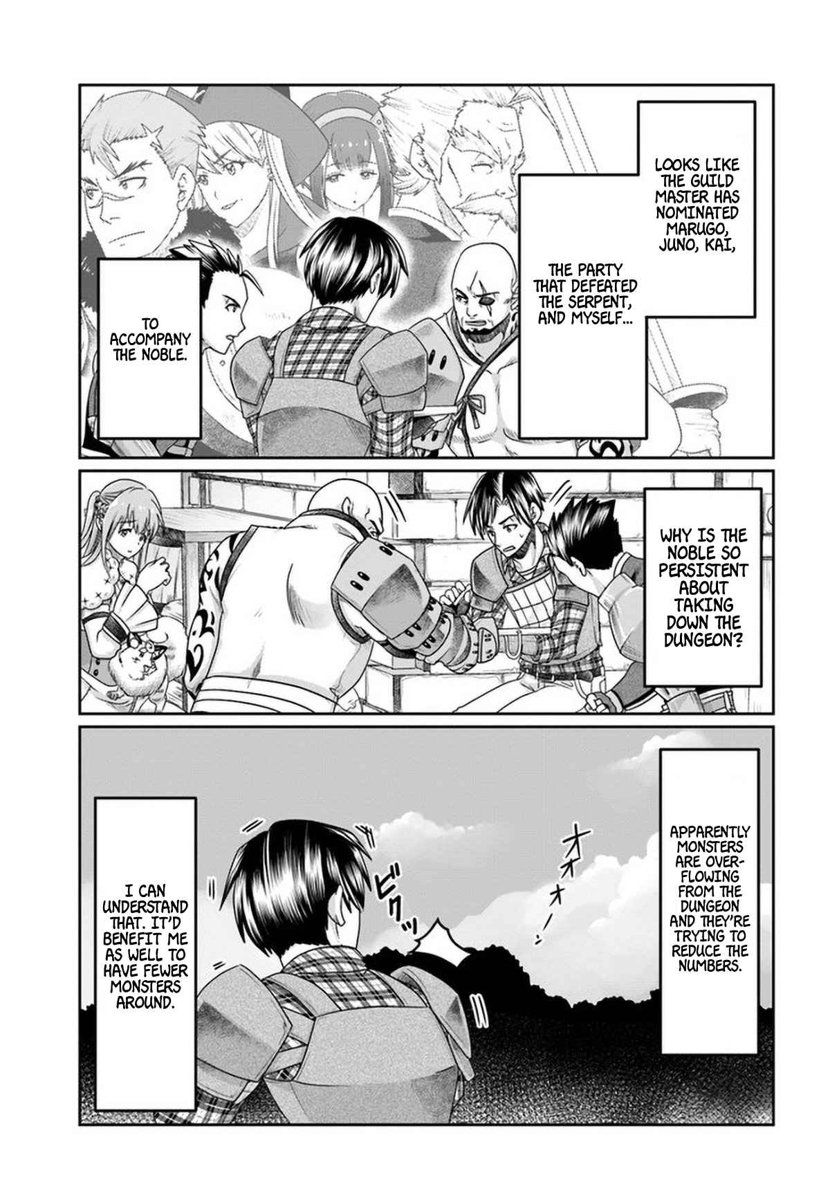 Shoushaman no Isekai Survival ~ Zettai Hito to wa Tsurumanee ~ chapter 9 page 14